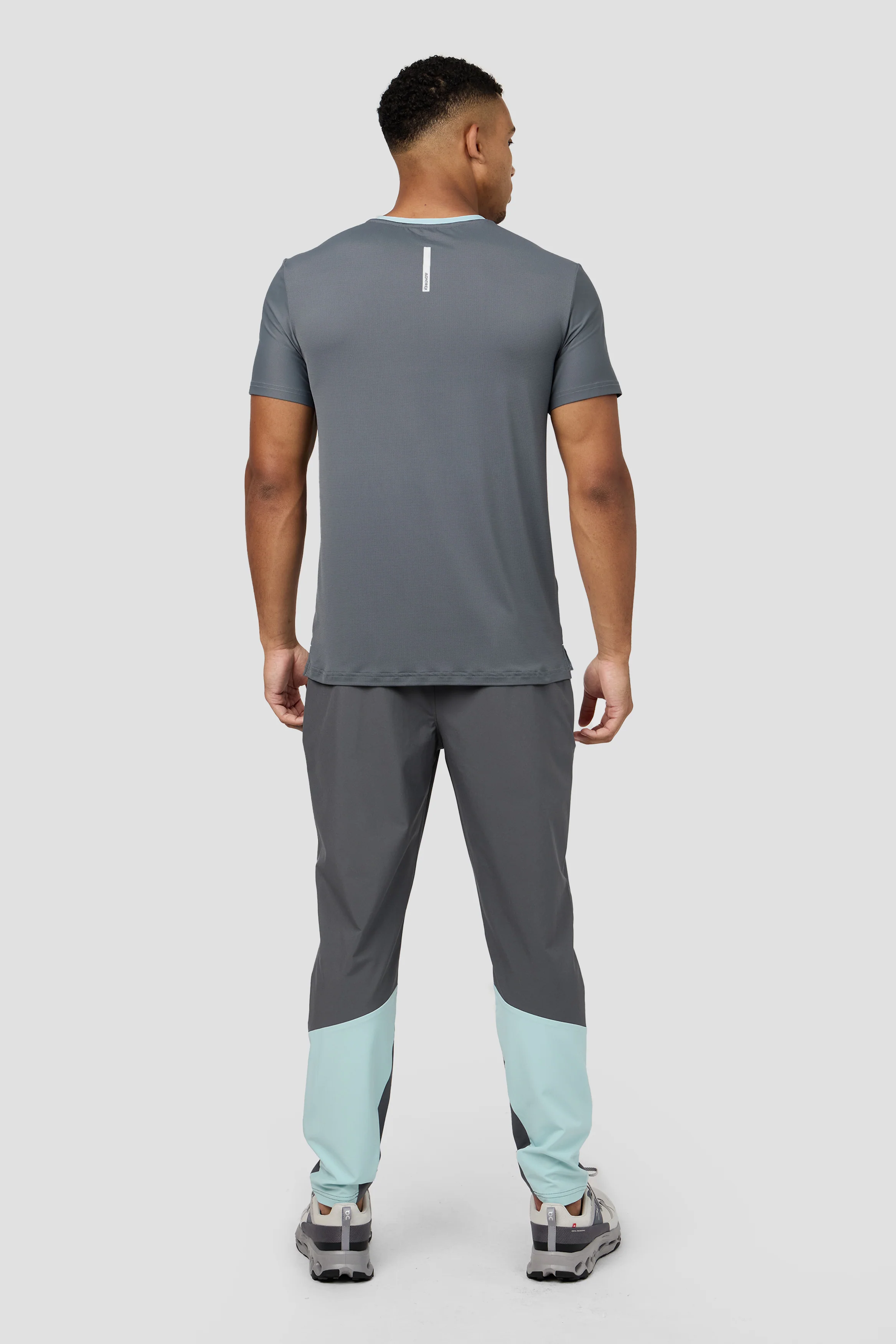 Charge 2.0 T-Shirt - Dawn/Slate Grey - Image 4