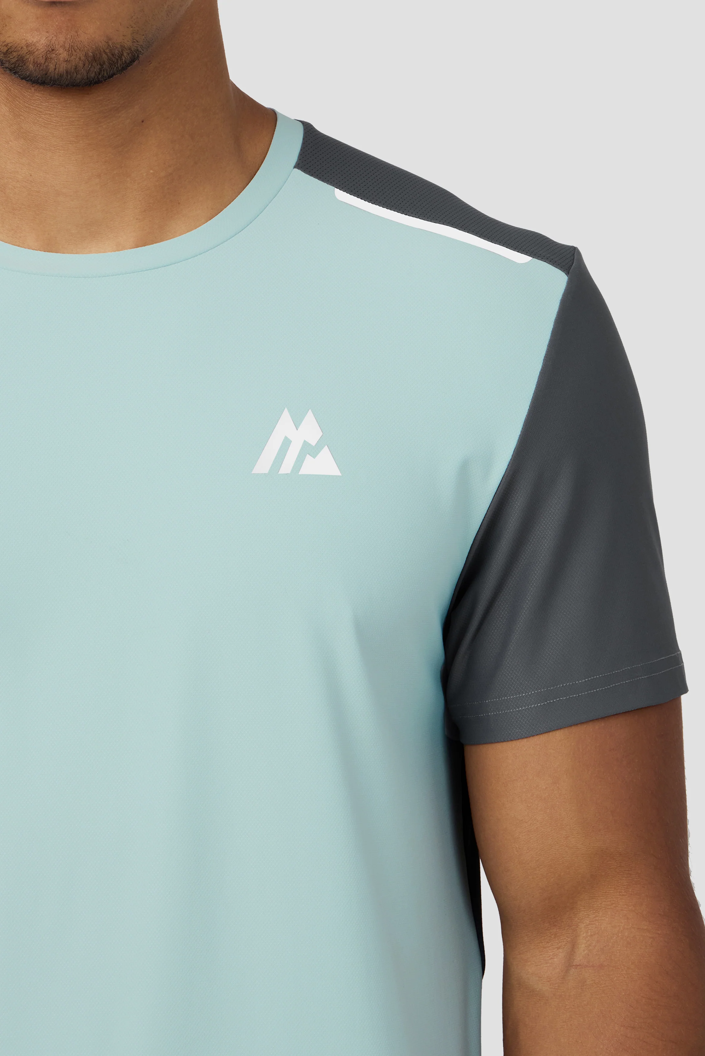 Charge 2.0 T-Shirt - Dawn/Slate Grey - Image 5