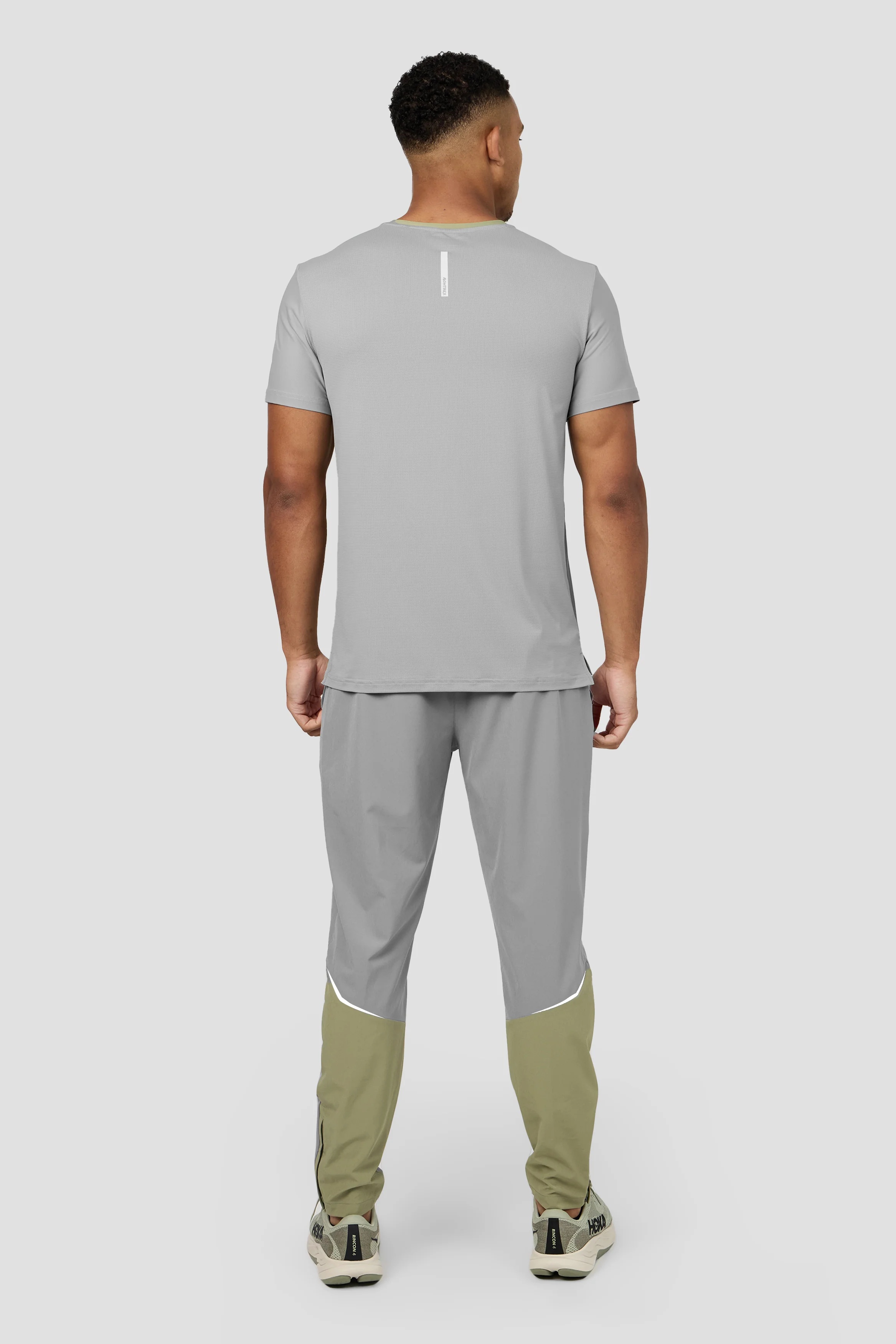Charge 2.0 T-Shirt - Fleck/Platinum Grey - Image 4