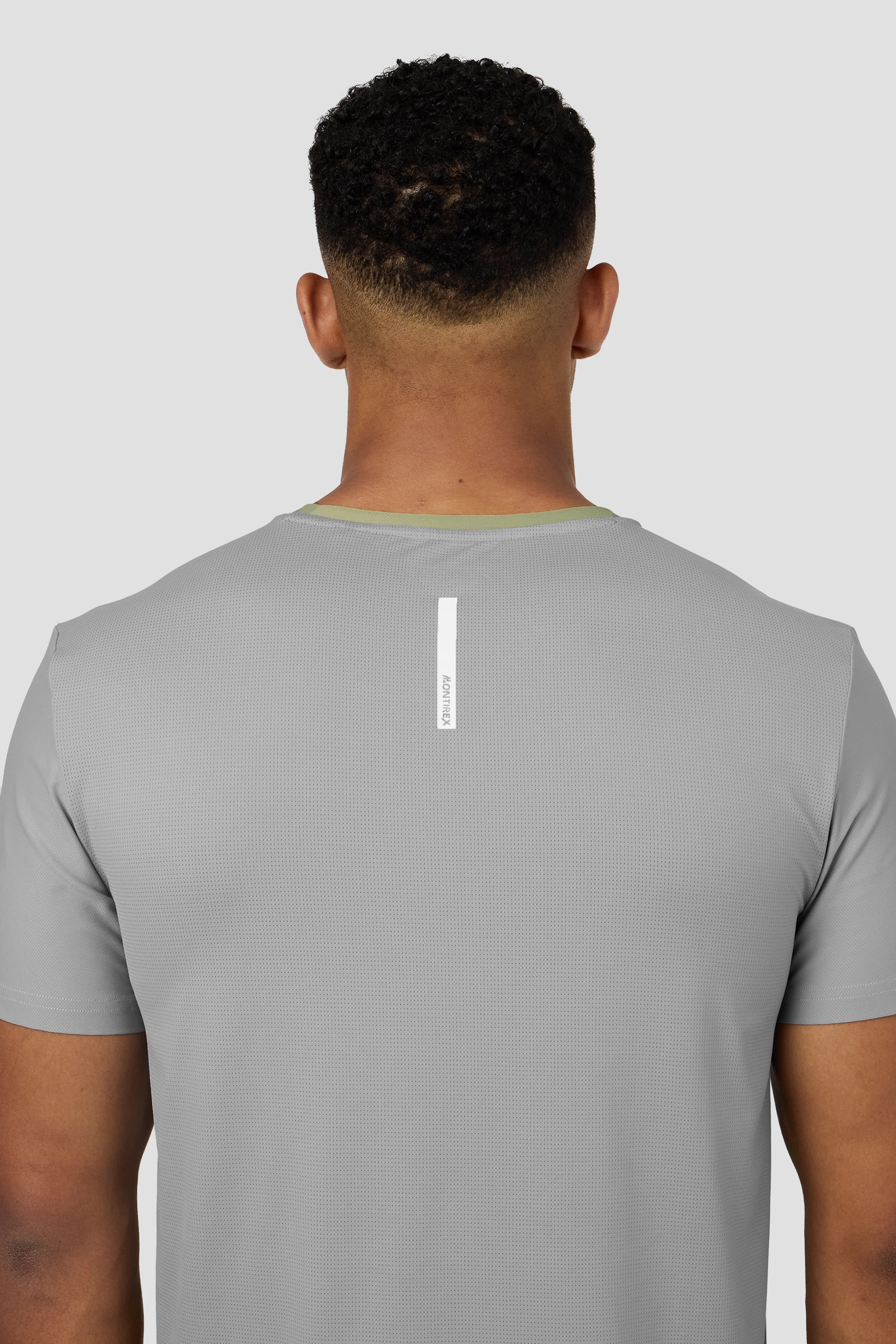 Charge 2.0 T-Shirt - Fleck/Platinum Grey - Image 5