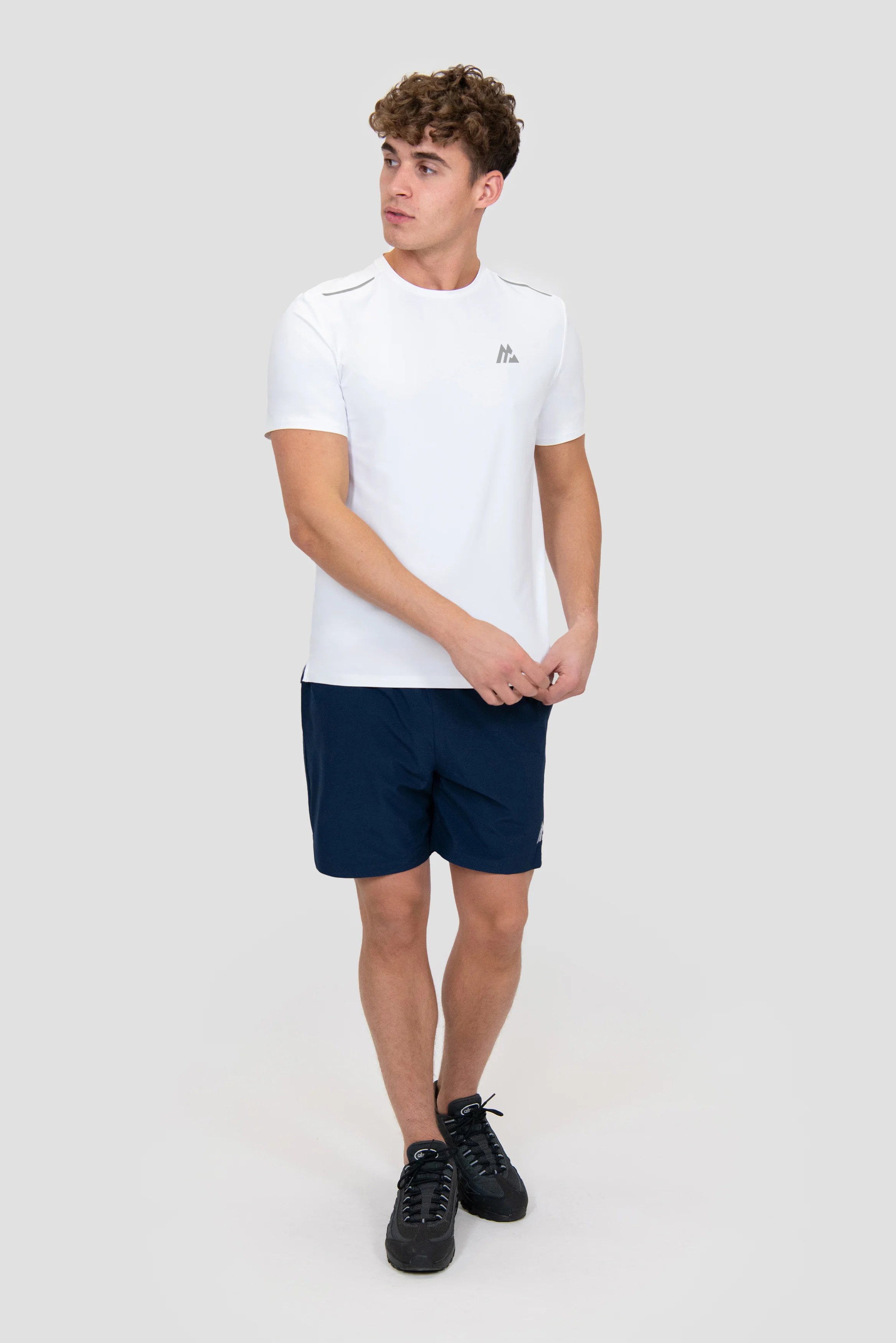 Charge 2.0 T-Shirt - White - Image 3