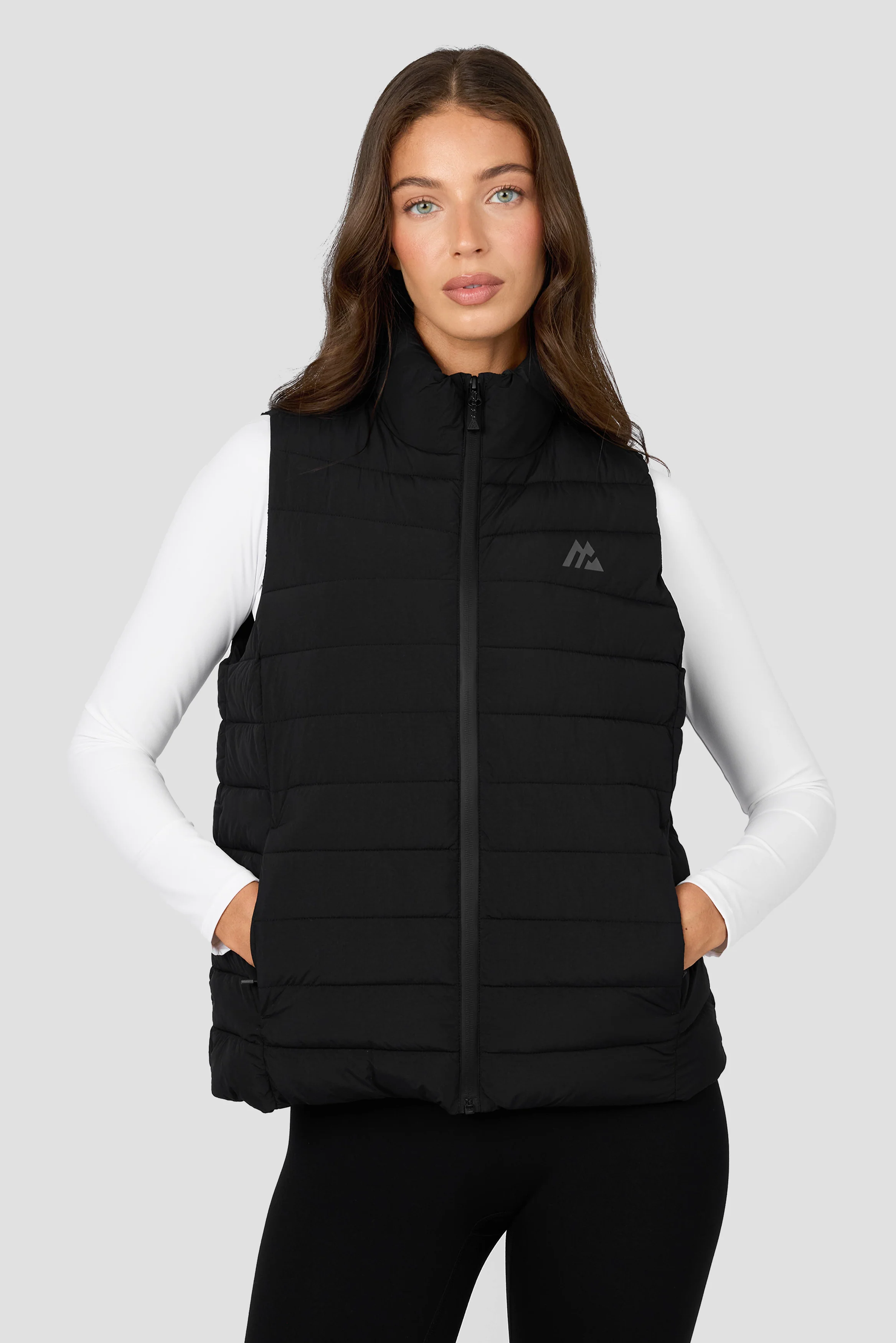 Cirque Fit Vest - Black