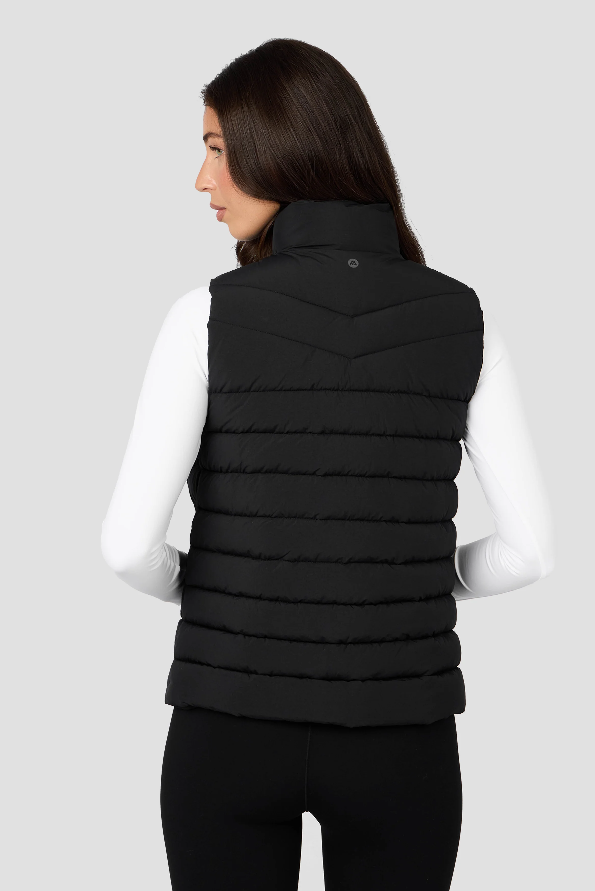 Cirque Fit Vest - Black - Image 2