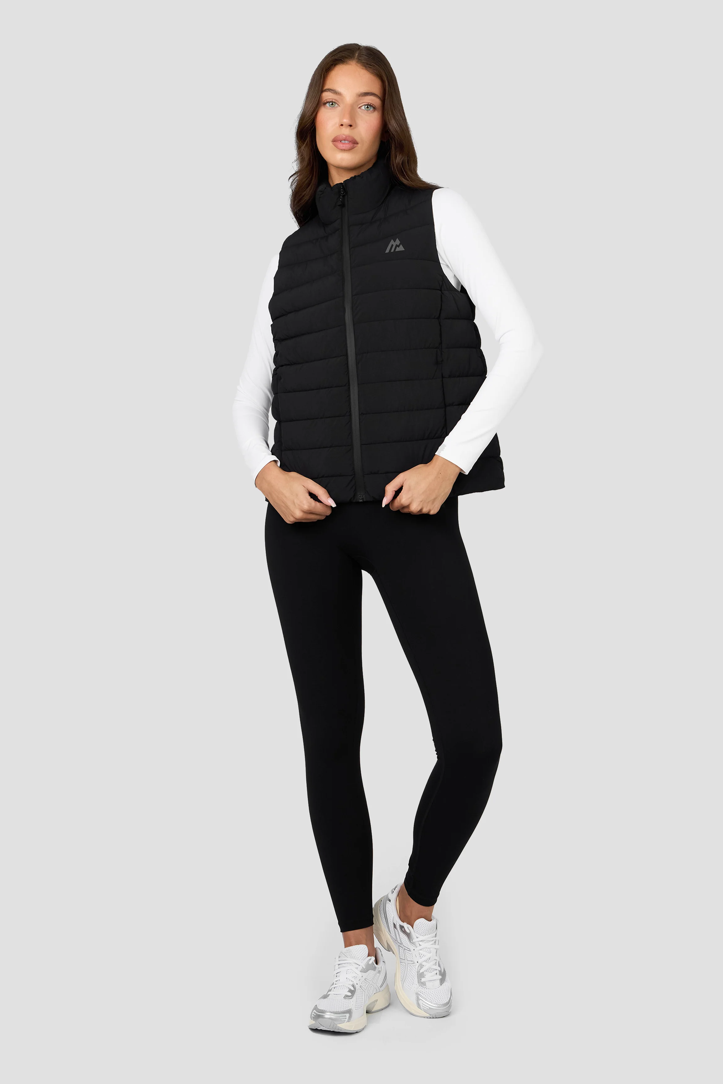 Cirque Fit Vest - Black - Image 3