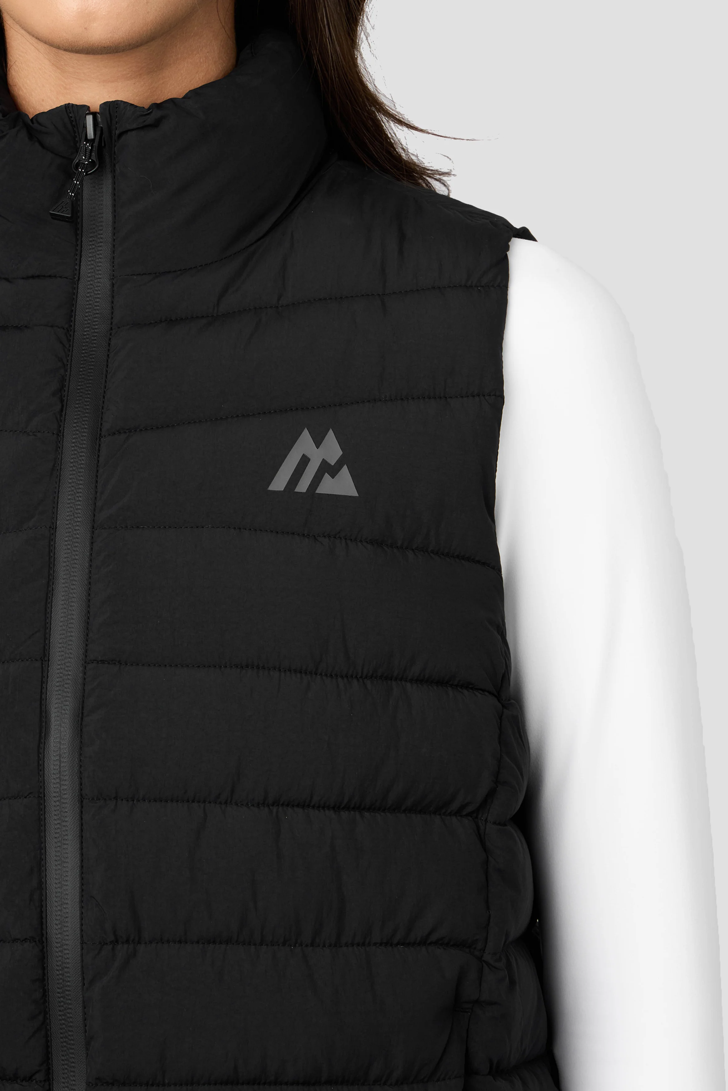Cirque Fit Vest - Black - Image 5