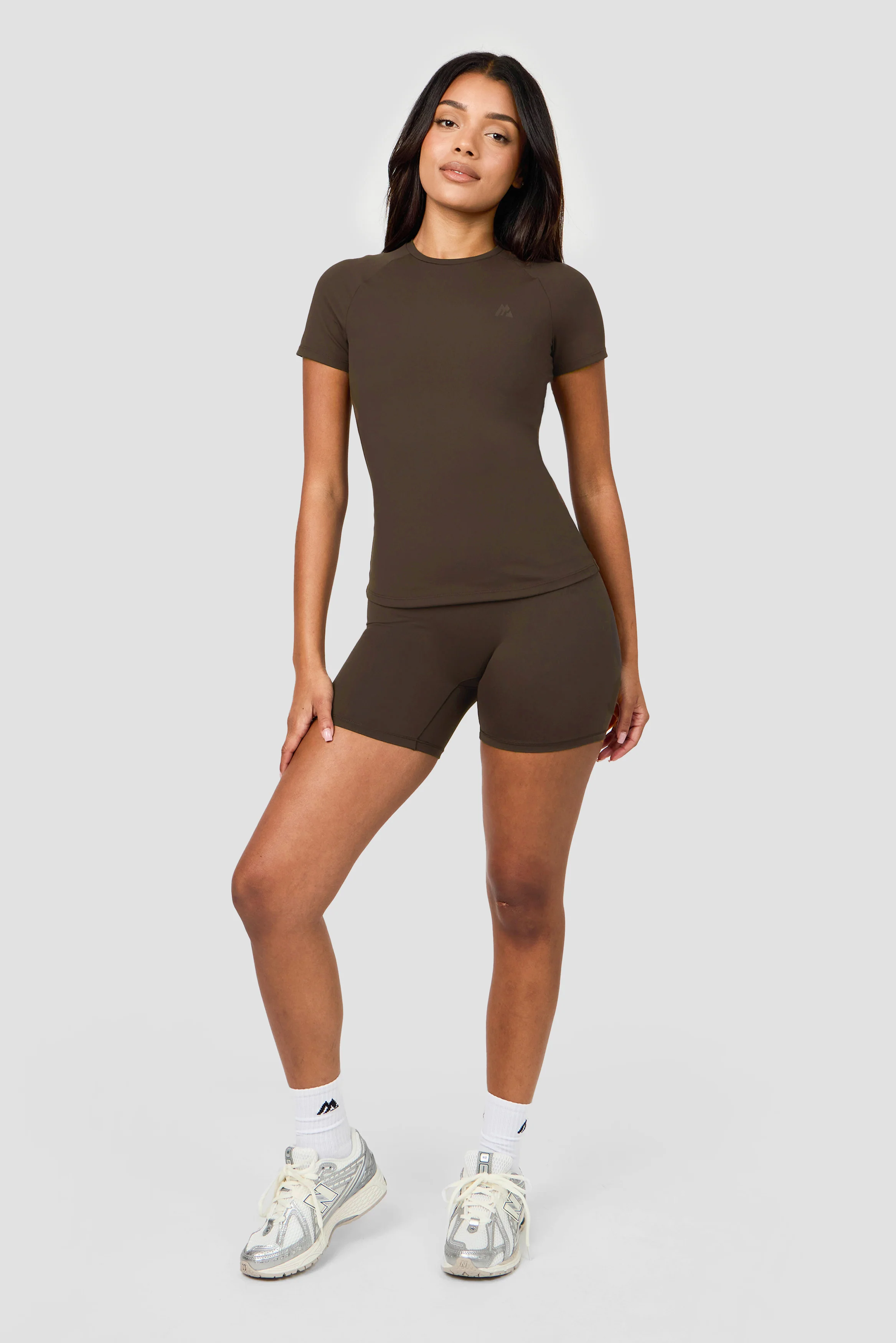 Form Baby T-Shirt - Cocoa - Image 3