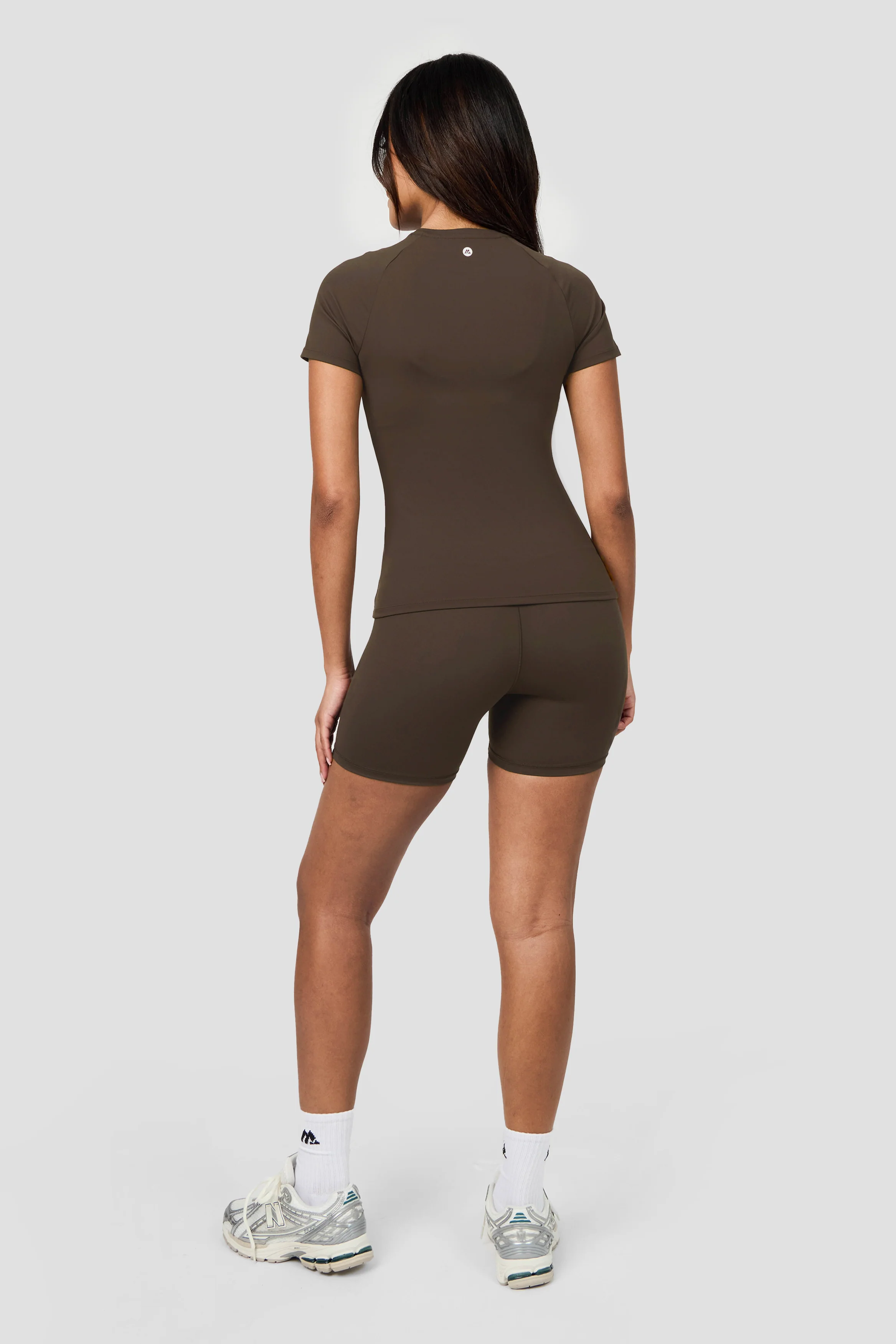 Form Baby T-Shirt - Cocoa - Image 4