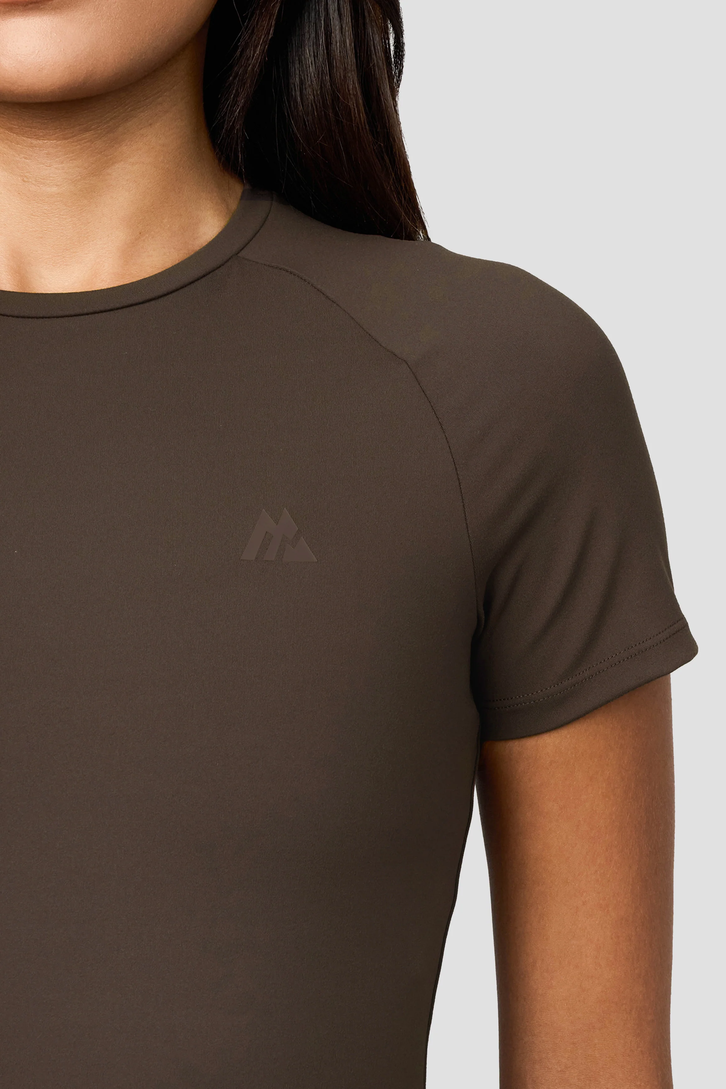 Form Baby T-Shirt - Cocoa - Image 5