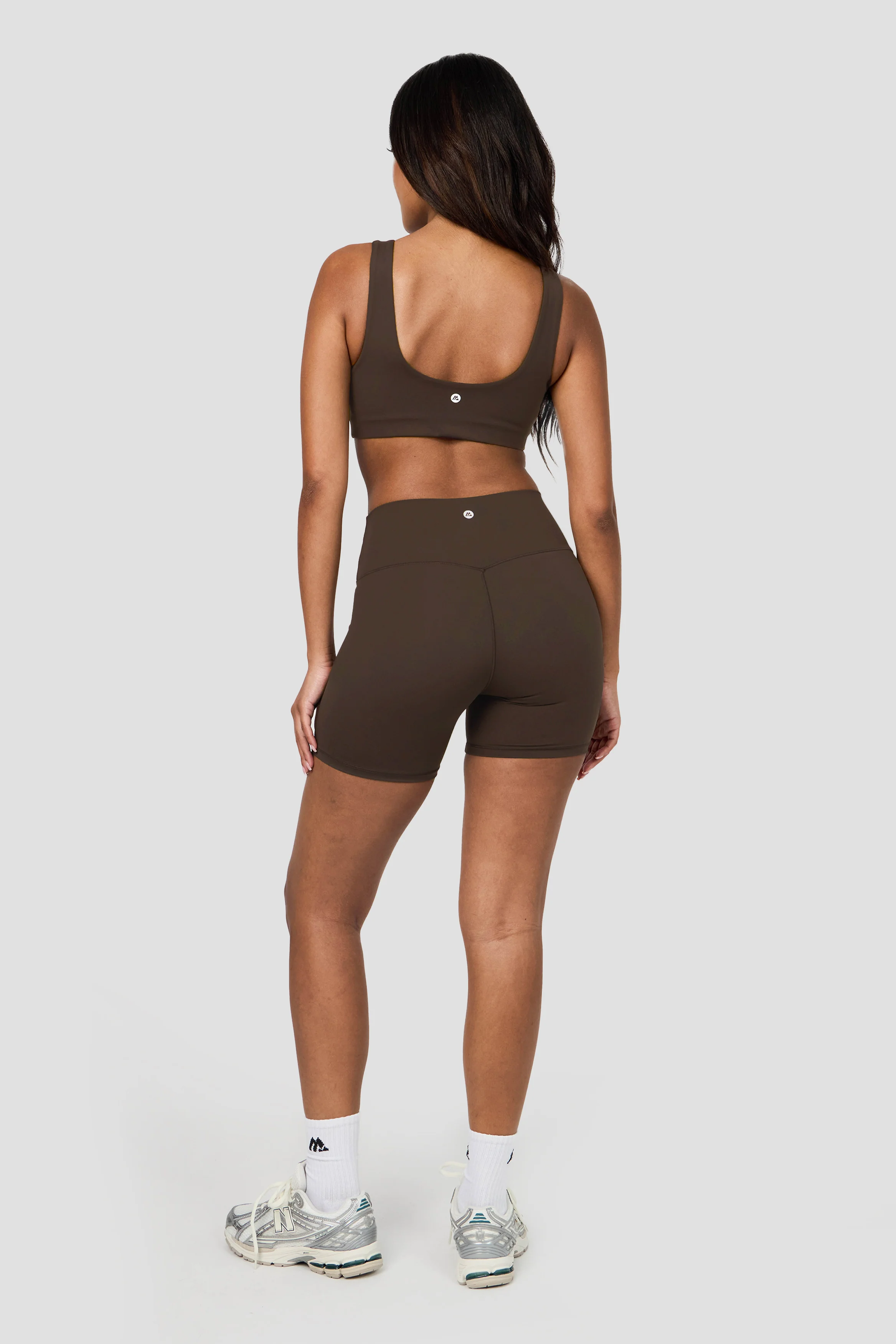 Form Booty Short - Cocoa - Image 6