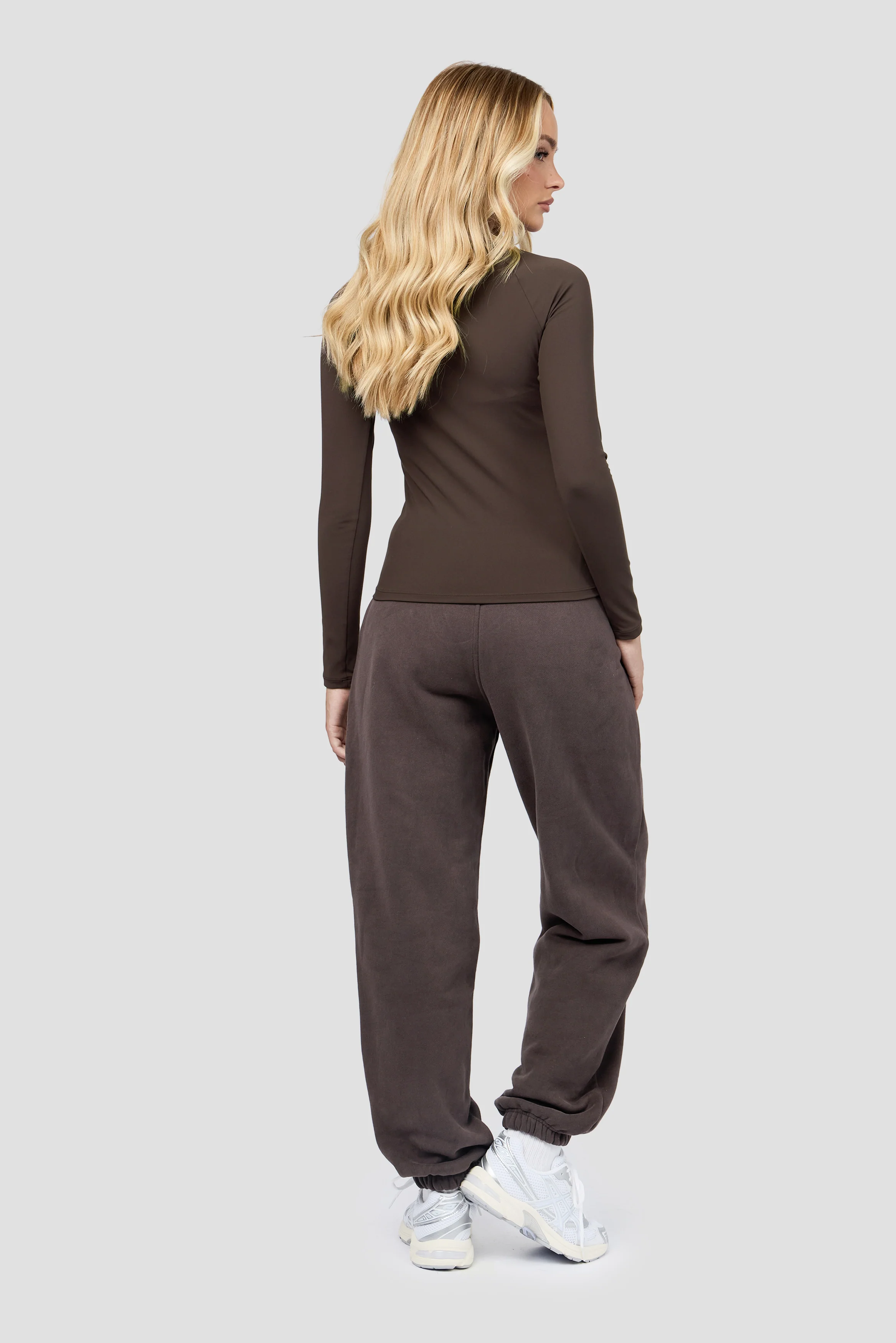 Form Fleece Jogger - Cocoa - Image 6