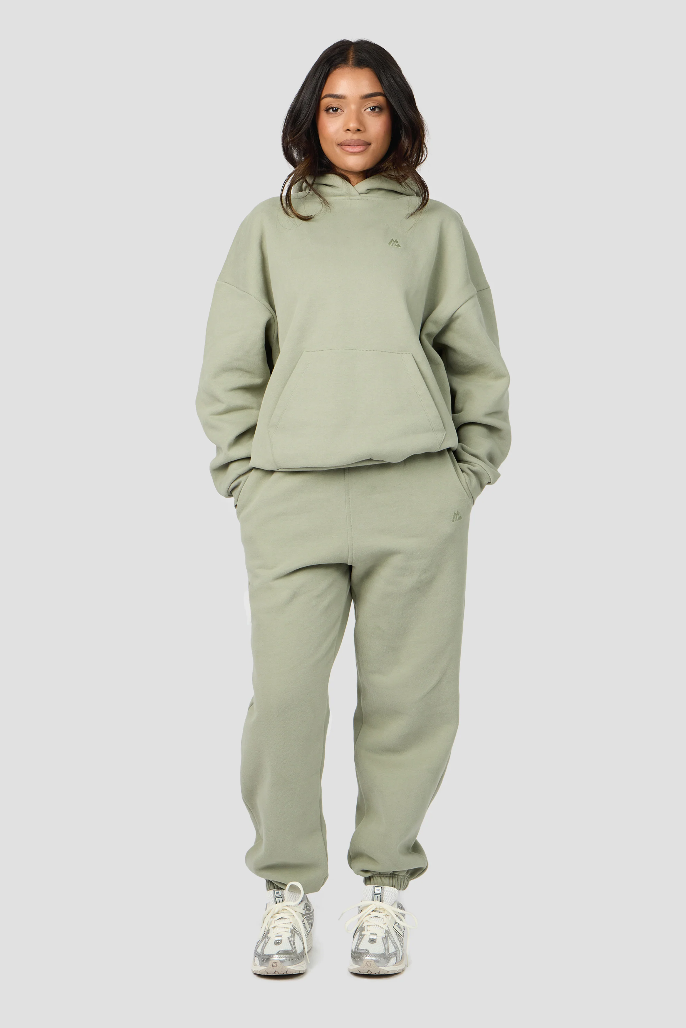 Form Fleece Jogger - Herb - Image 2
