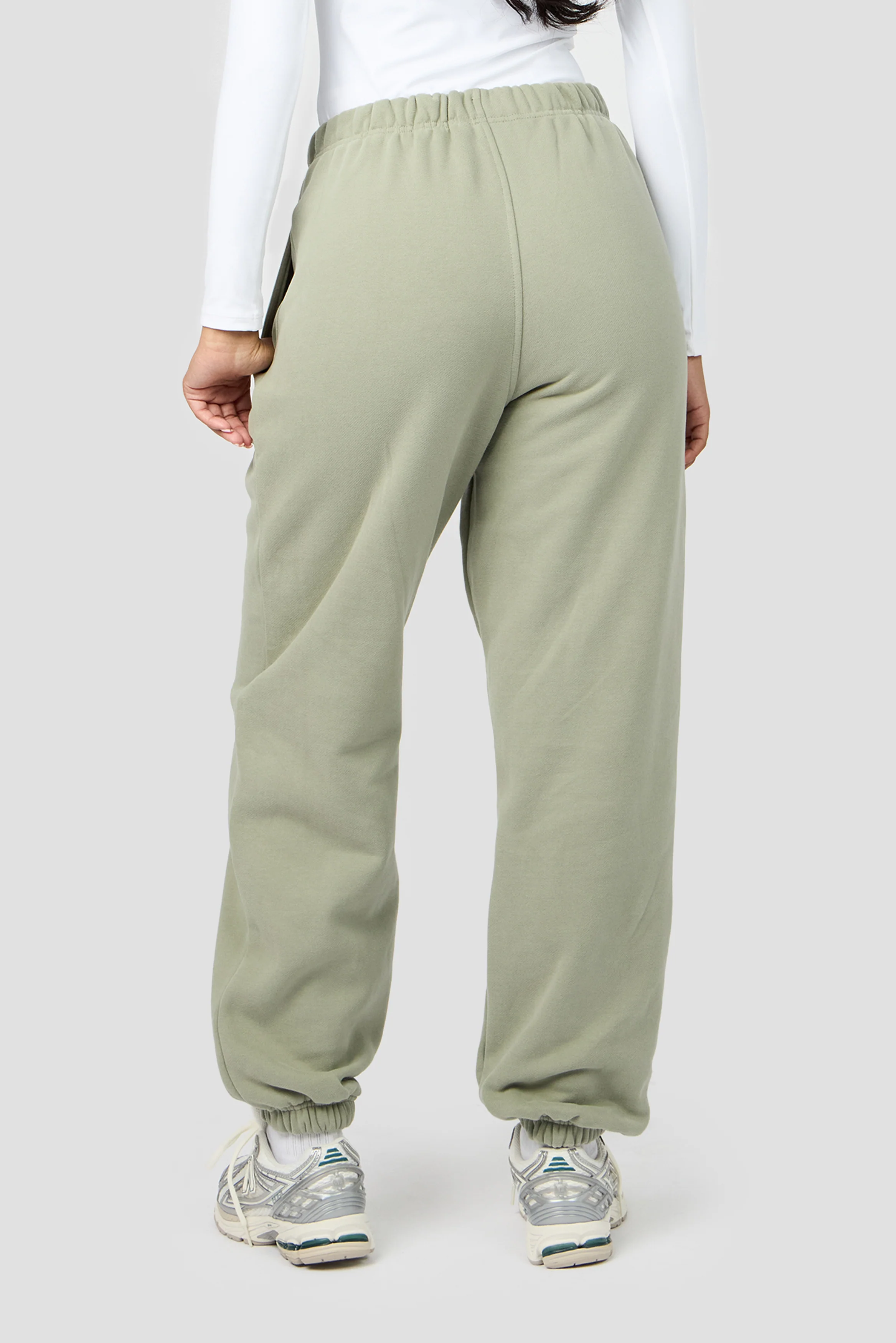 Form Fleece Jogger - Herb - Image 3