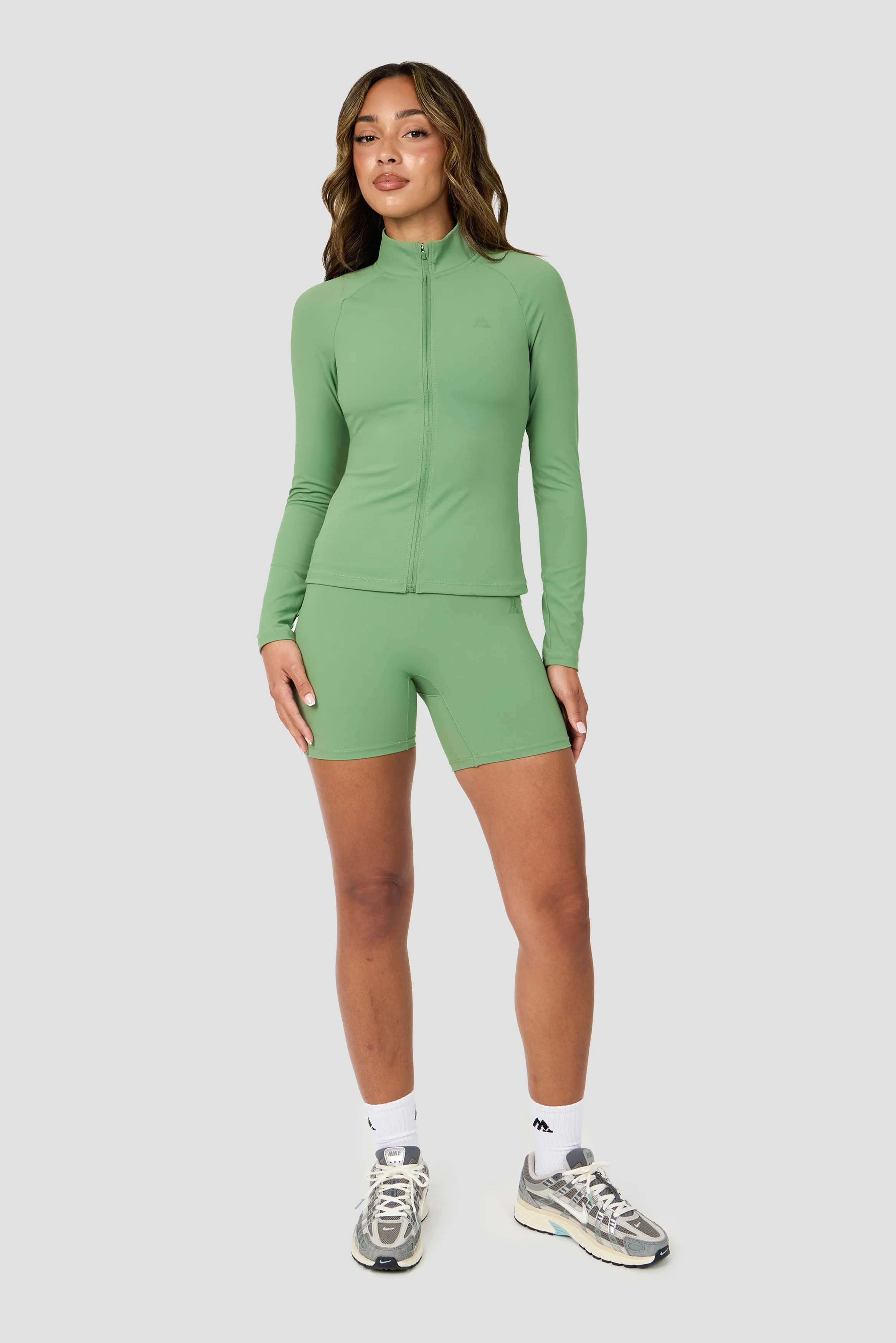 Form Full Zip - Mountain Green - Image 3