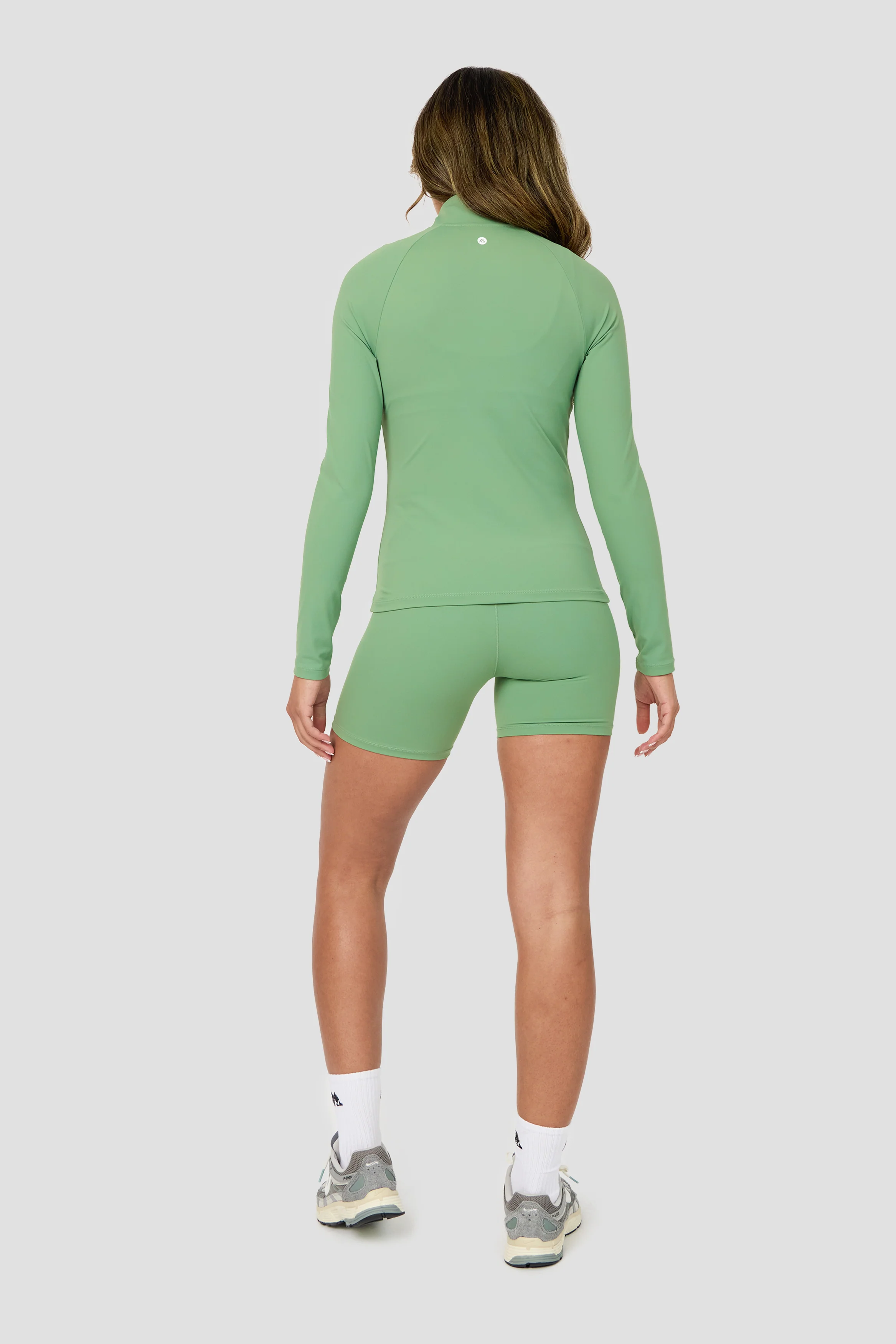 Form Full Zip - Mountain Green - Image 4