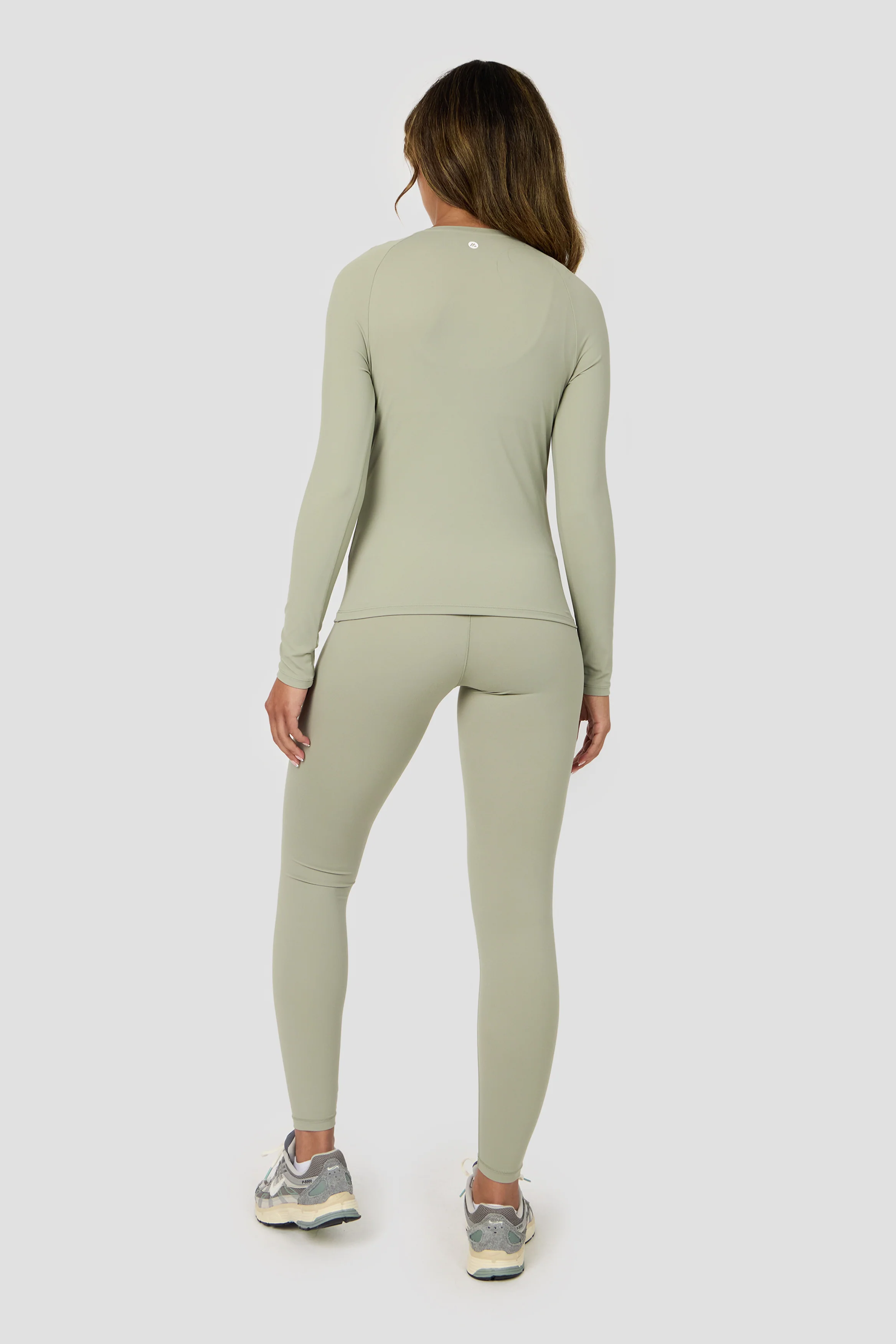 Form Long Sleeve T-Shirt - Herb - Image 5