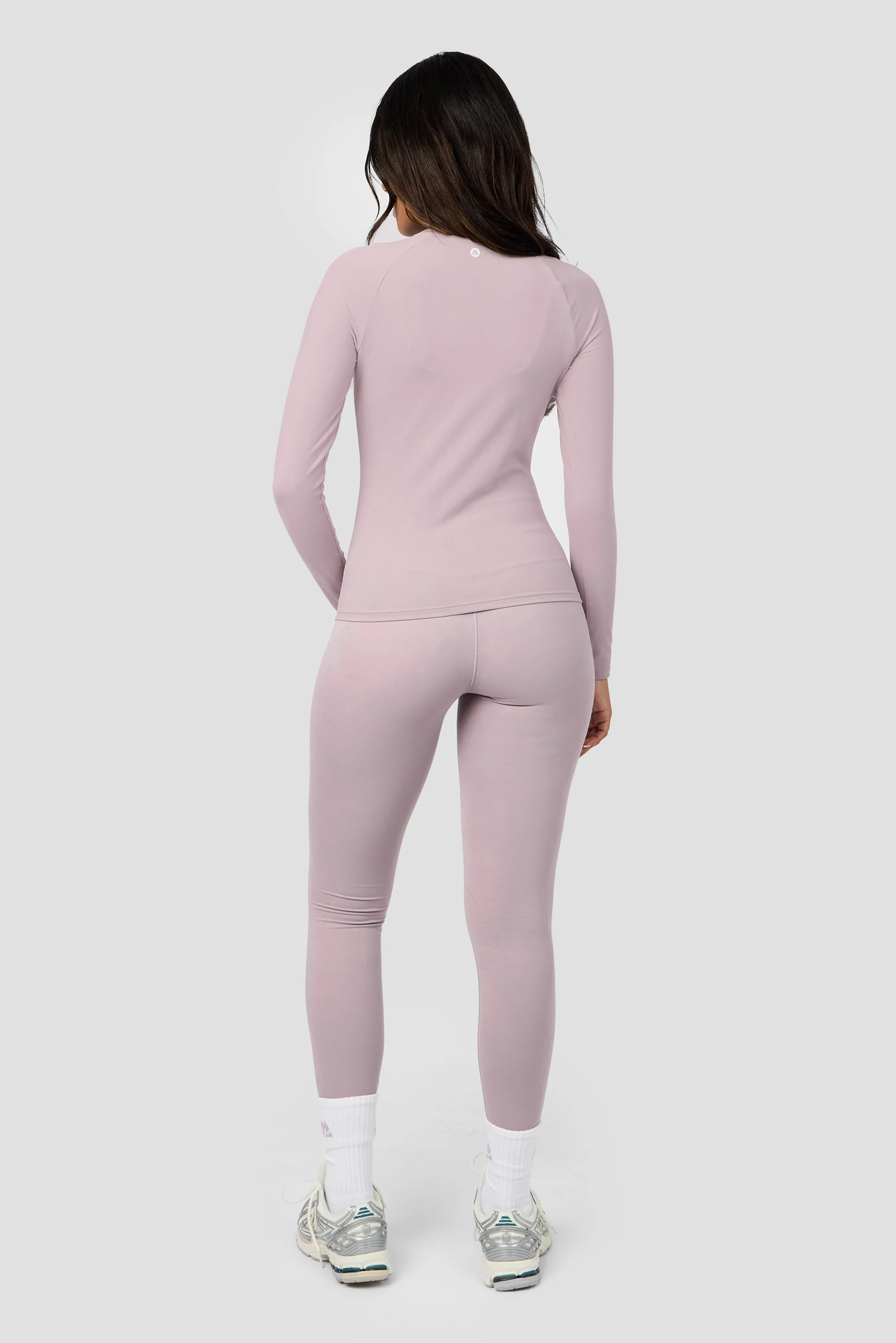 Form Long Sleeve T-Shirt - Lilac Night - Image 4