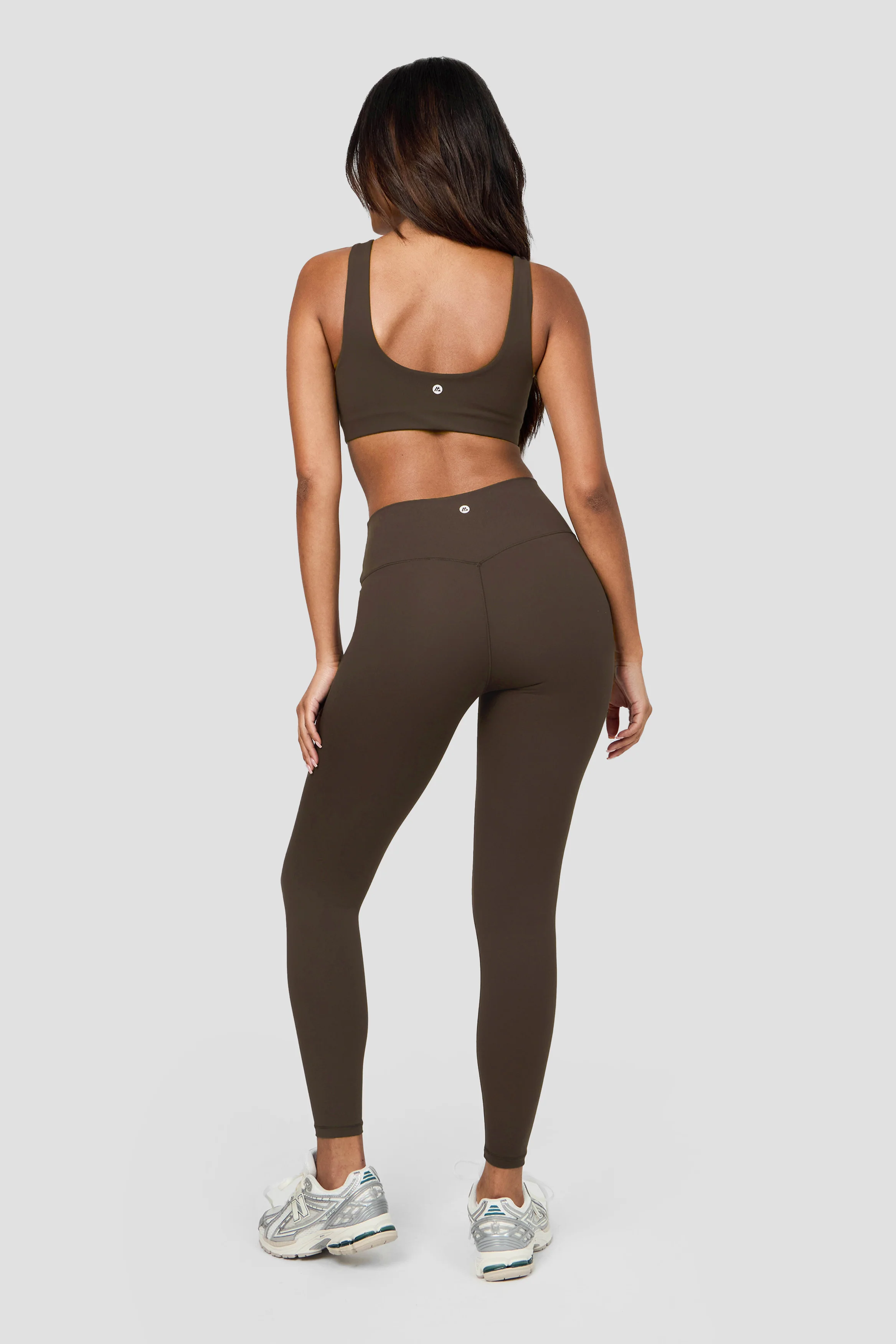 Form Sports Bra - Cocoa - Image 4