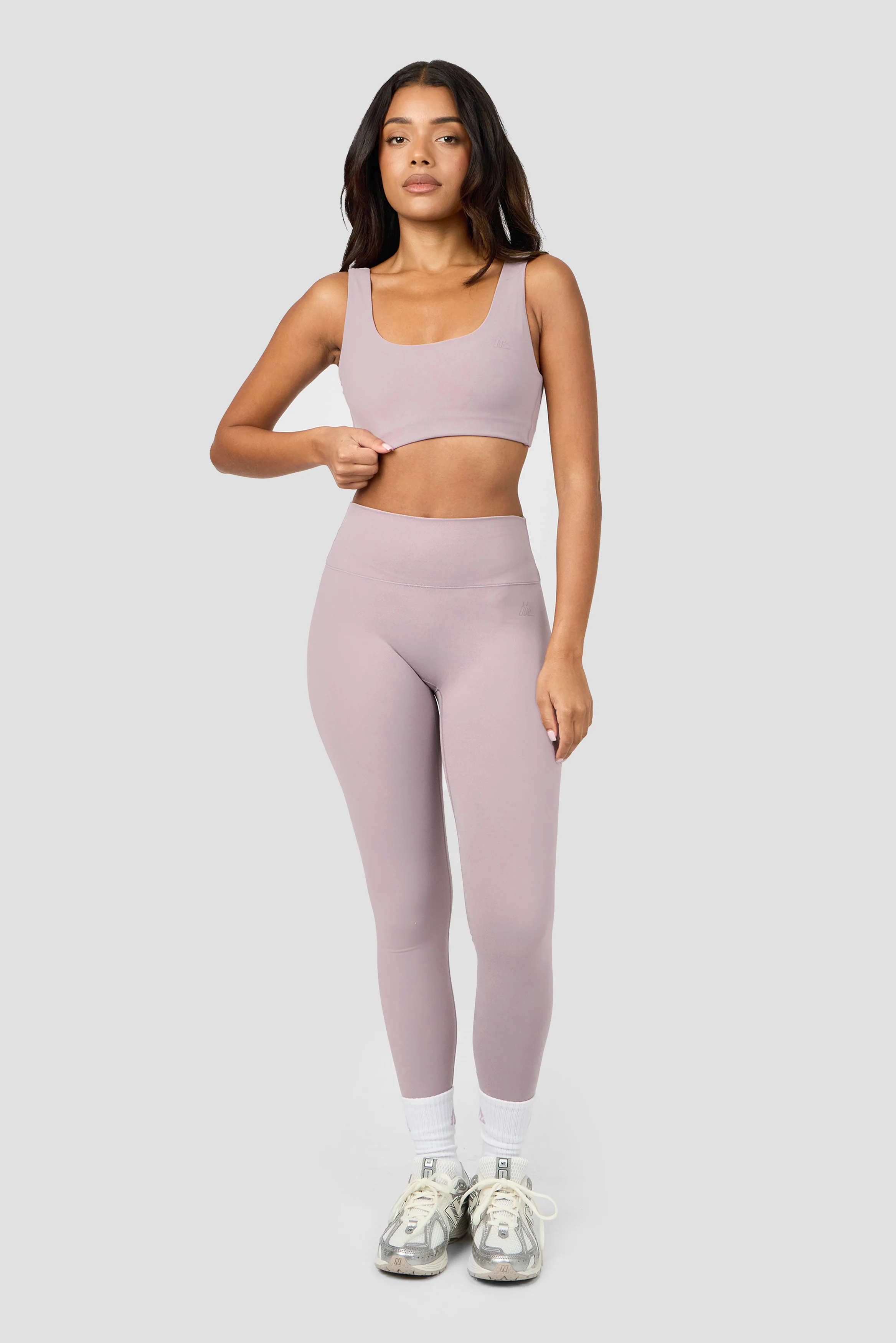Form Sports Bra - Lilac Night - Image 3