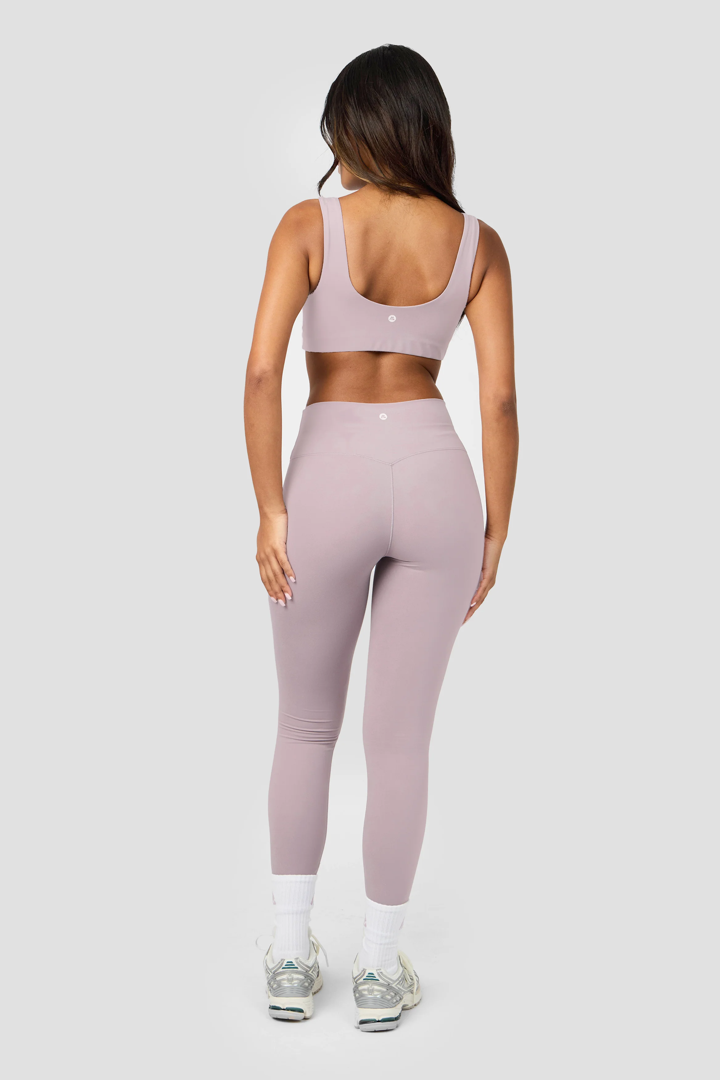 Form Sports Bra - Lilac Night - Image 4