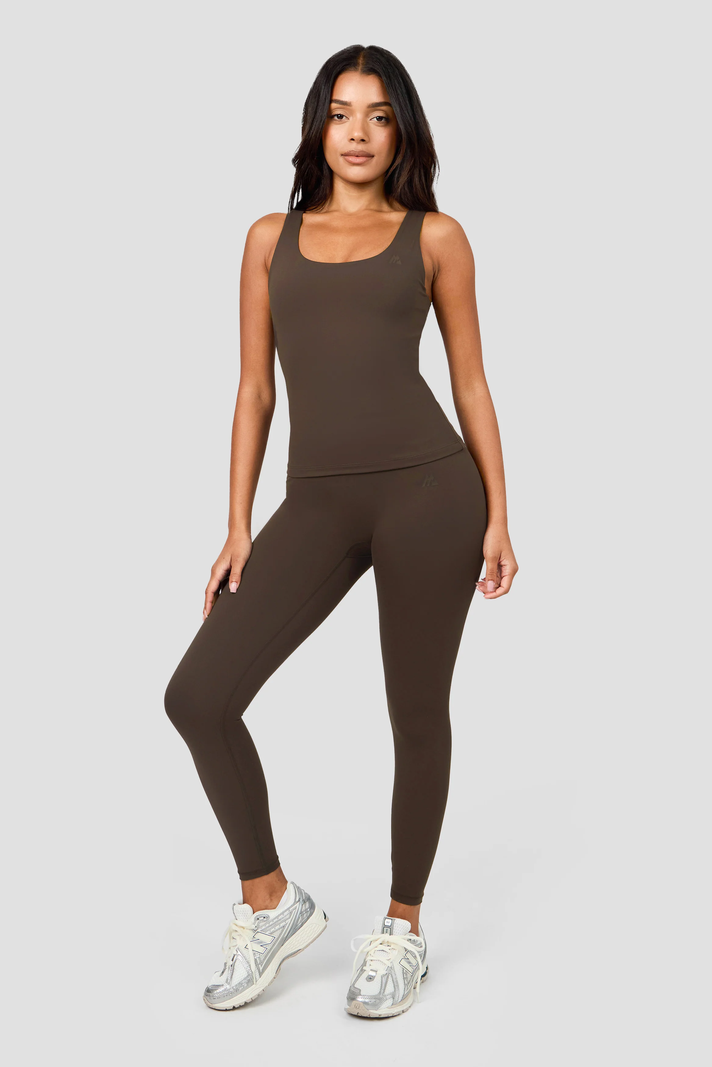 Form Tank - Cocoa - Image 3