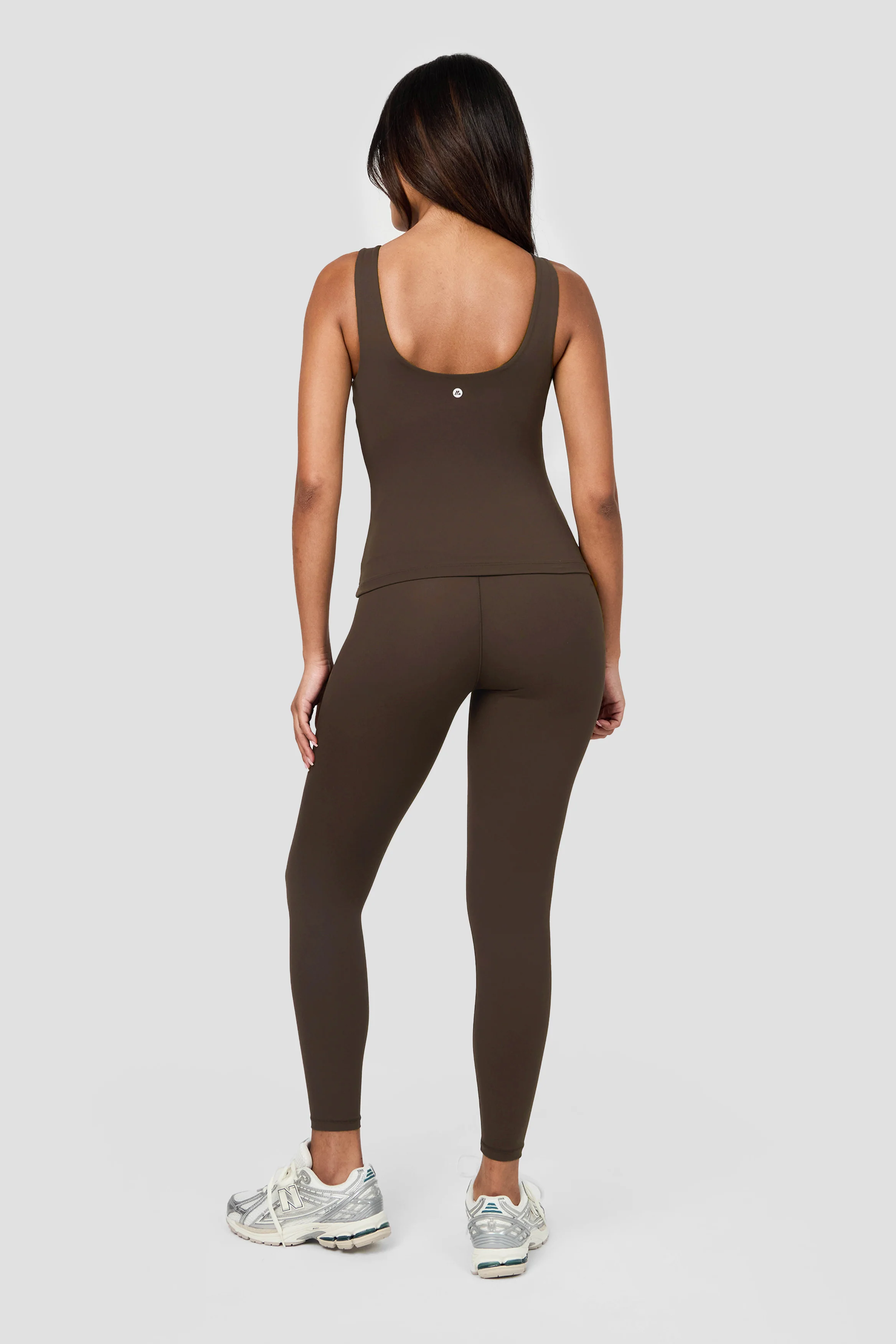 Form Tank - Cocoa - Image 4