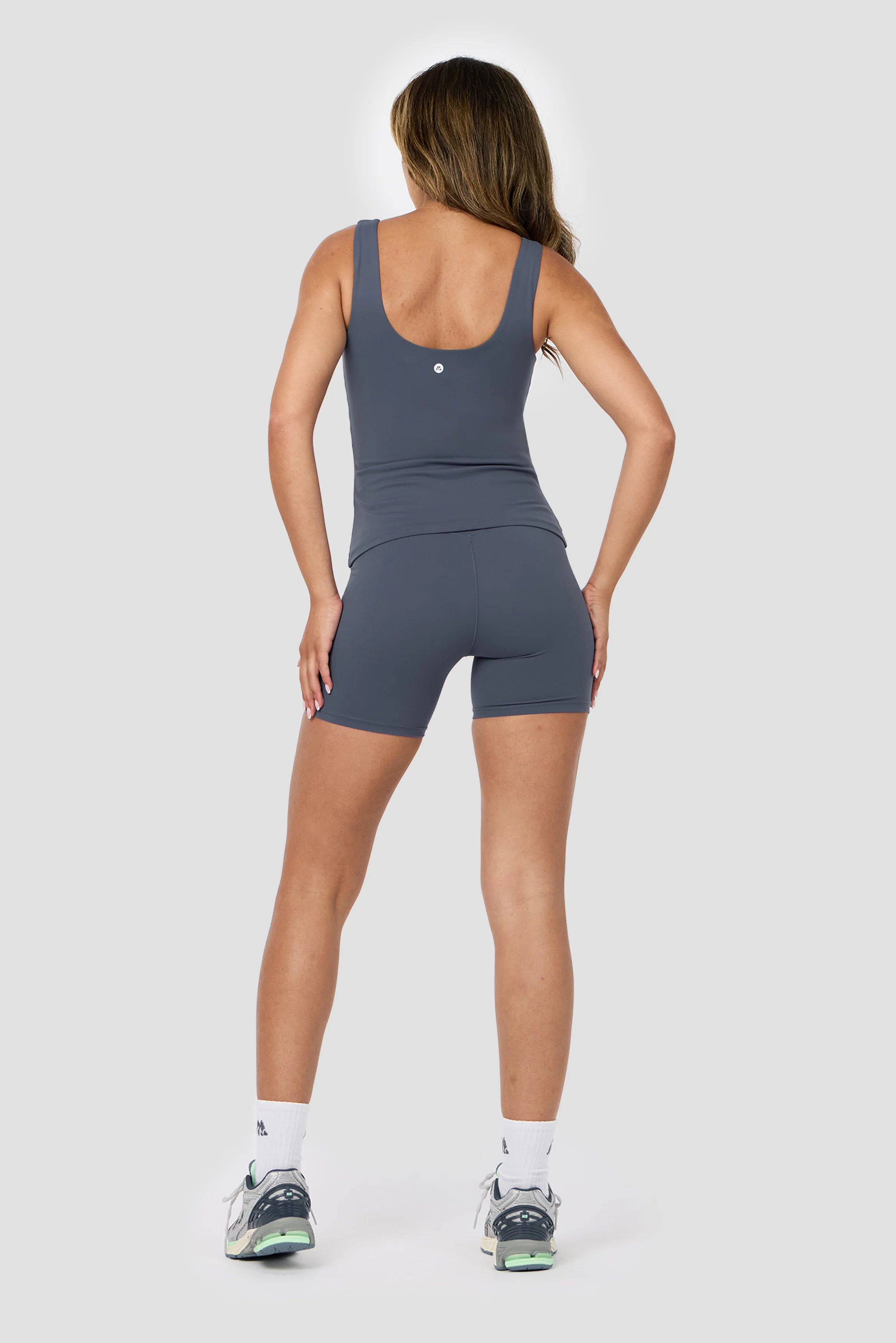 Form Tank - Greyed Indigo - Image 4