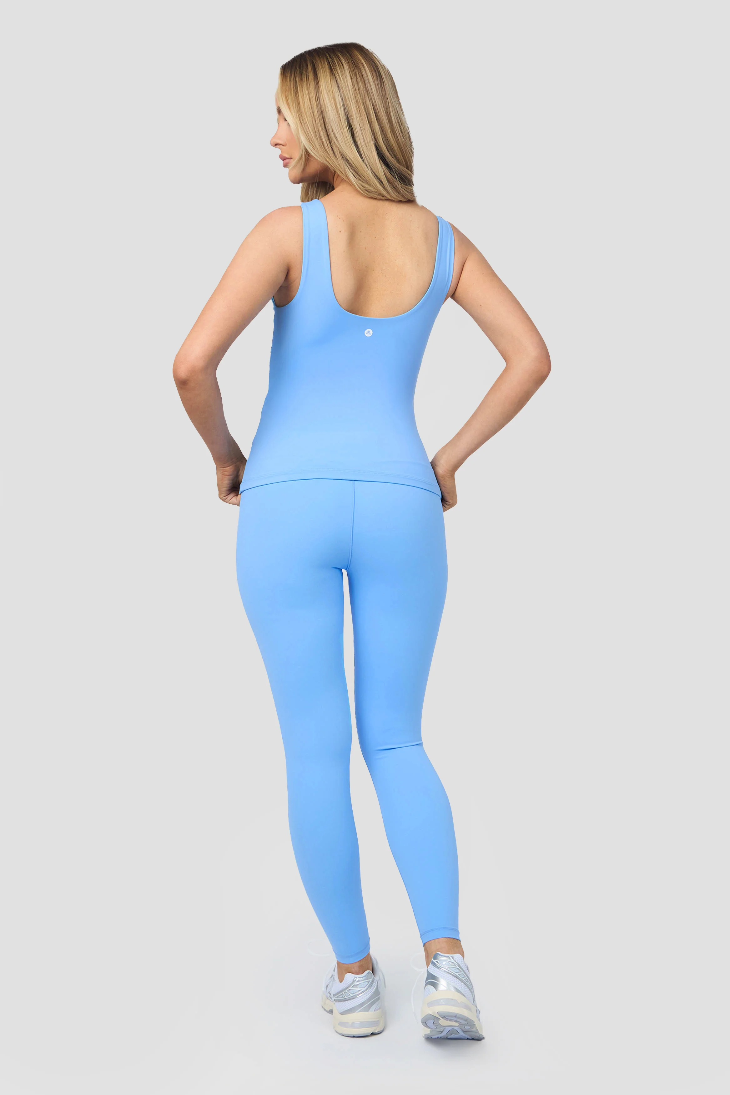 Form Tank - Powder Blue - Image 4