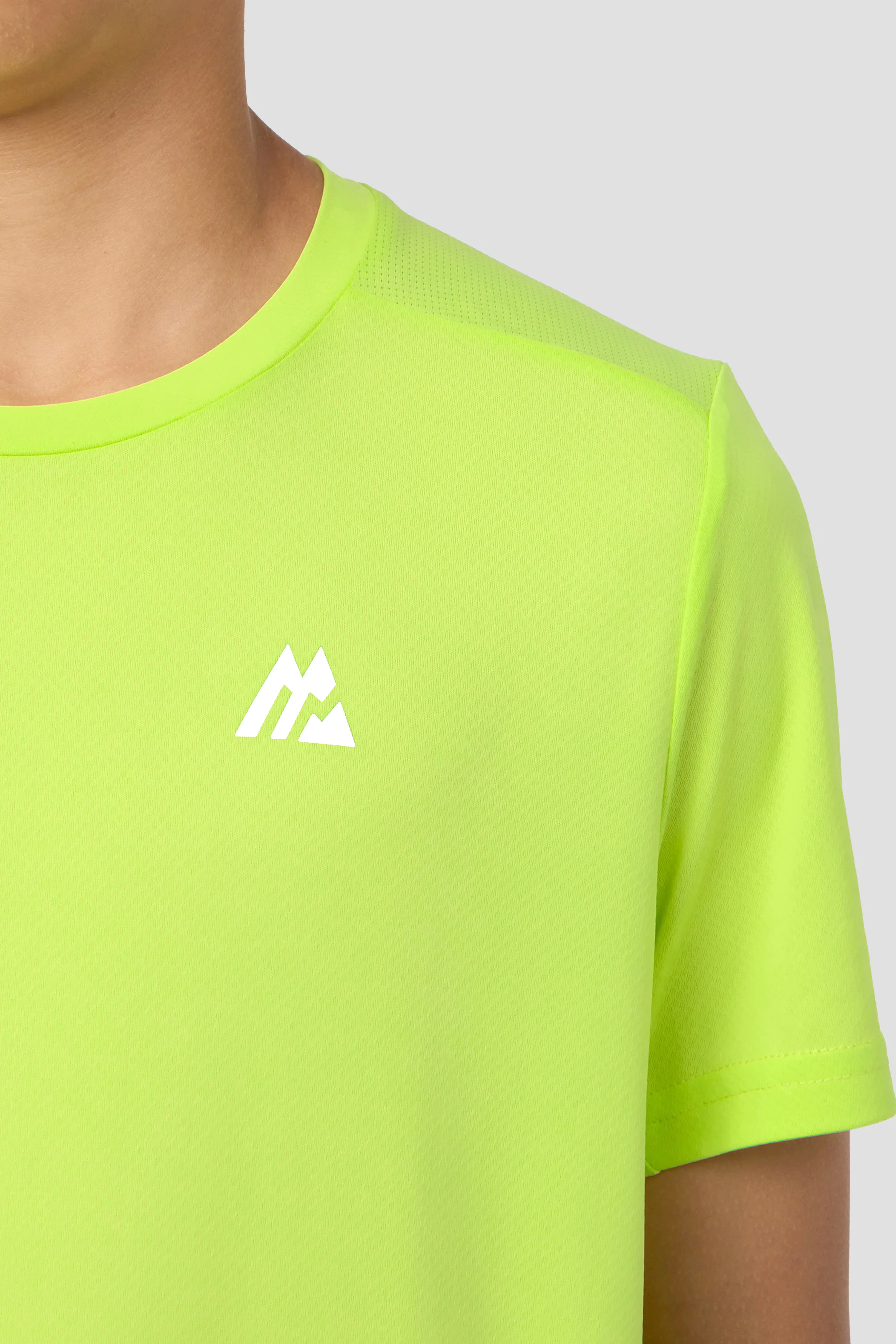 Boys Delta T-Shirt - Apple - Image 5