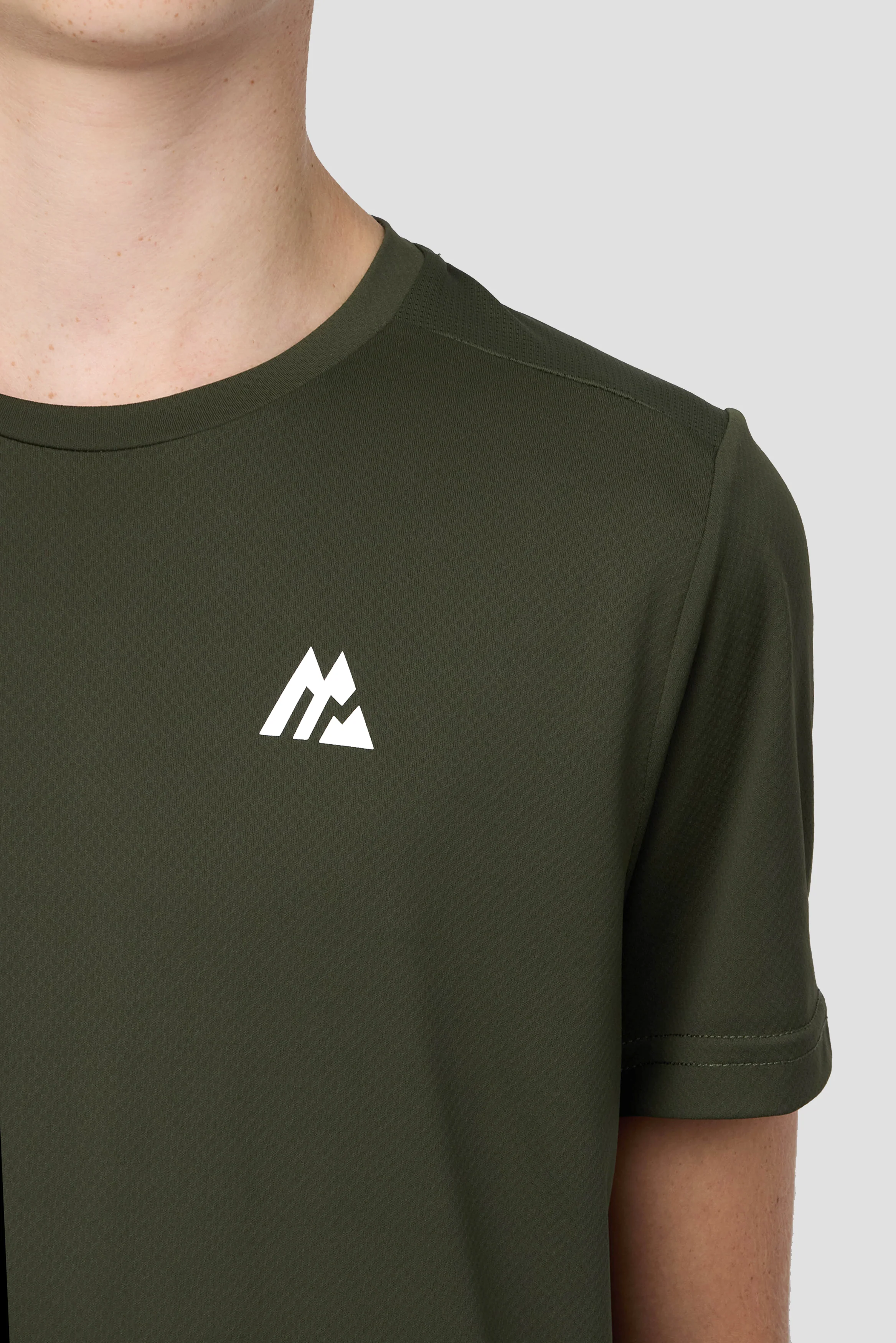 Boys Delta T-Shirt - Elm - Image 5