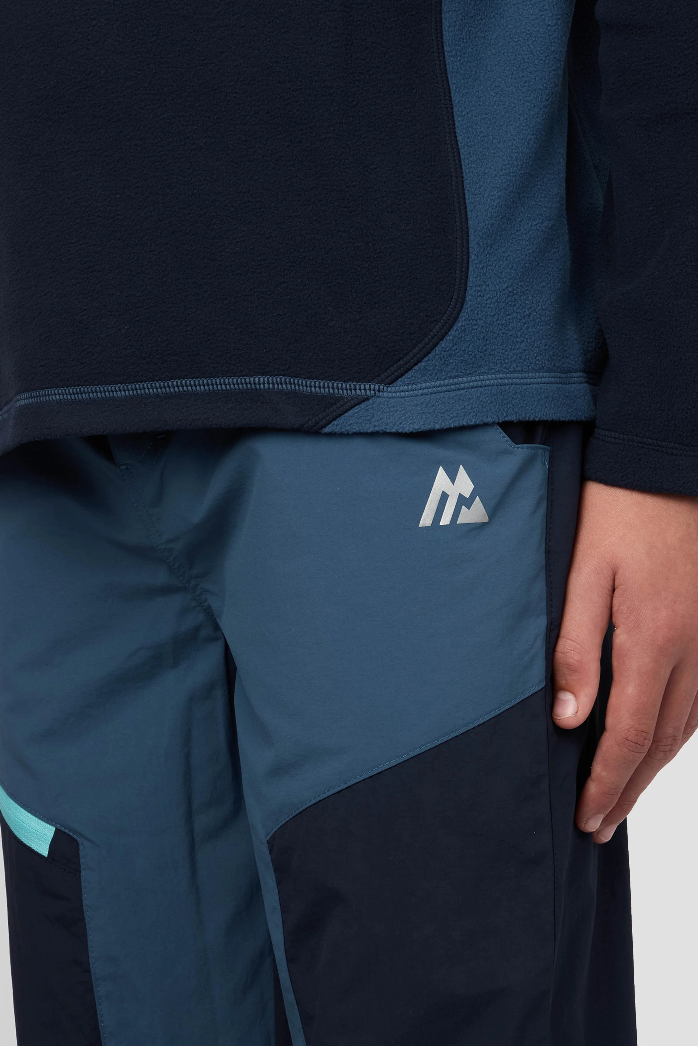 Boys Descent Pant - Midnight Blue/Naval - Image 7