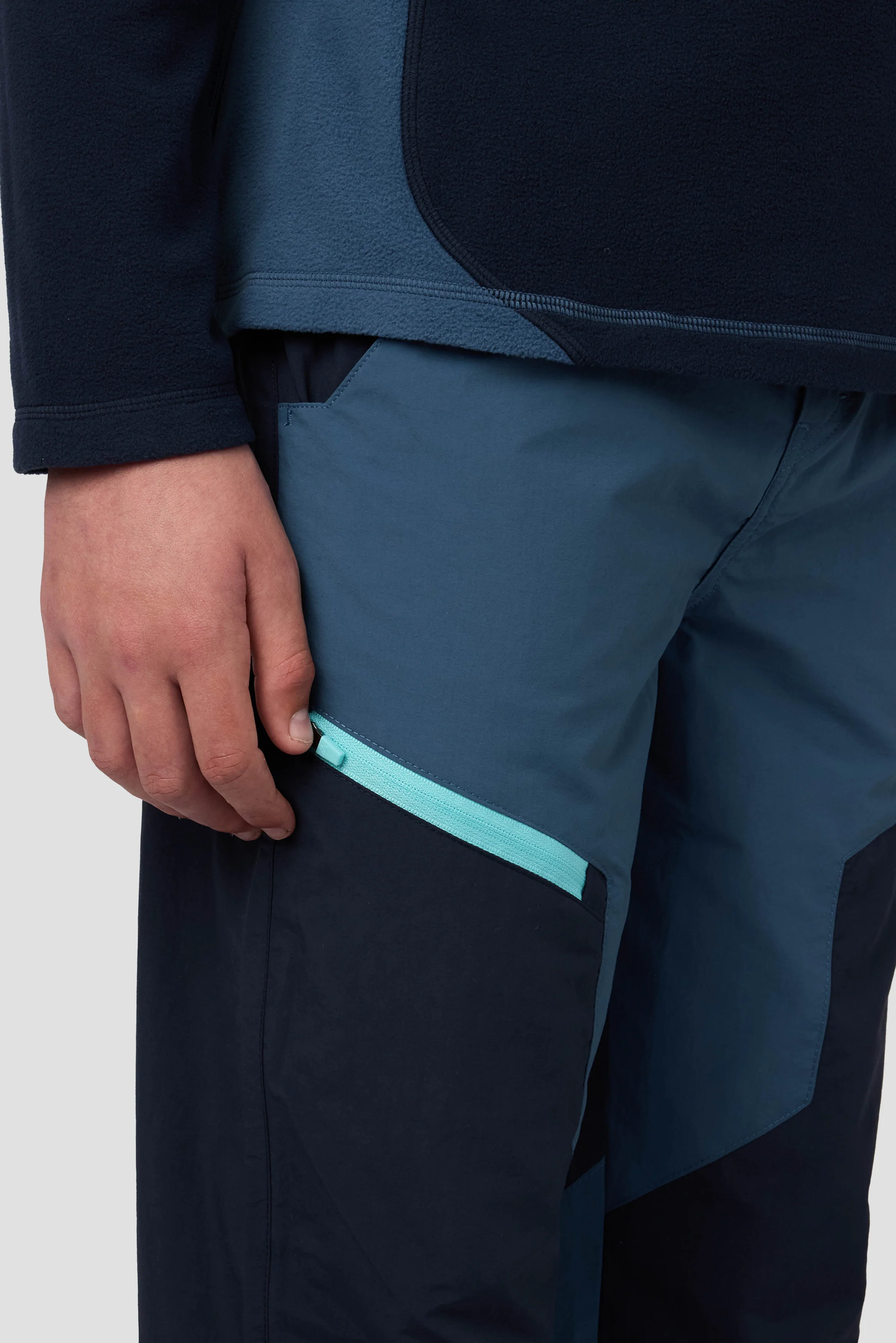 Boys Descent Pant - Midnight Blue/Naval - Image 8