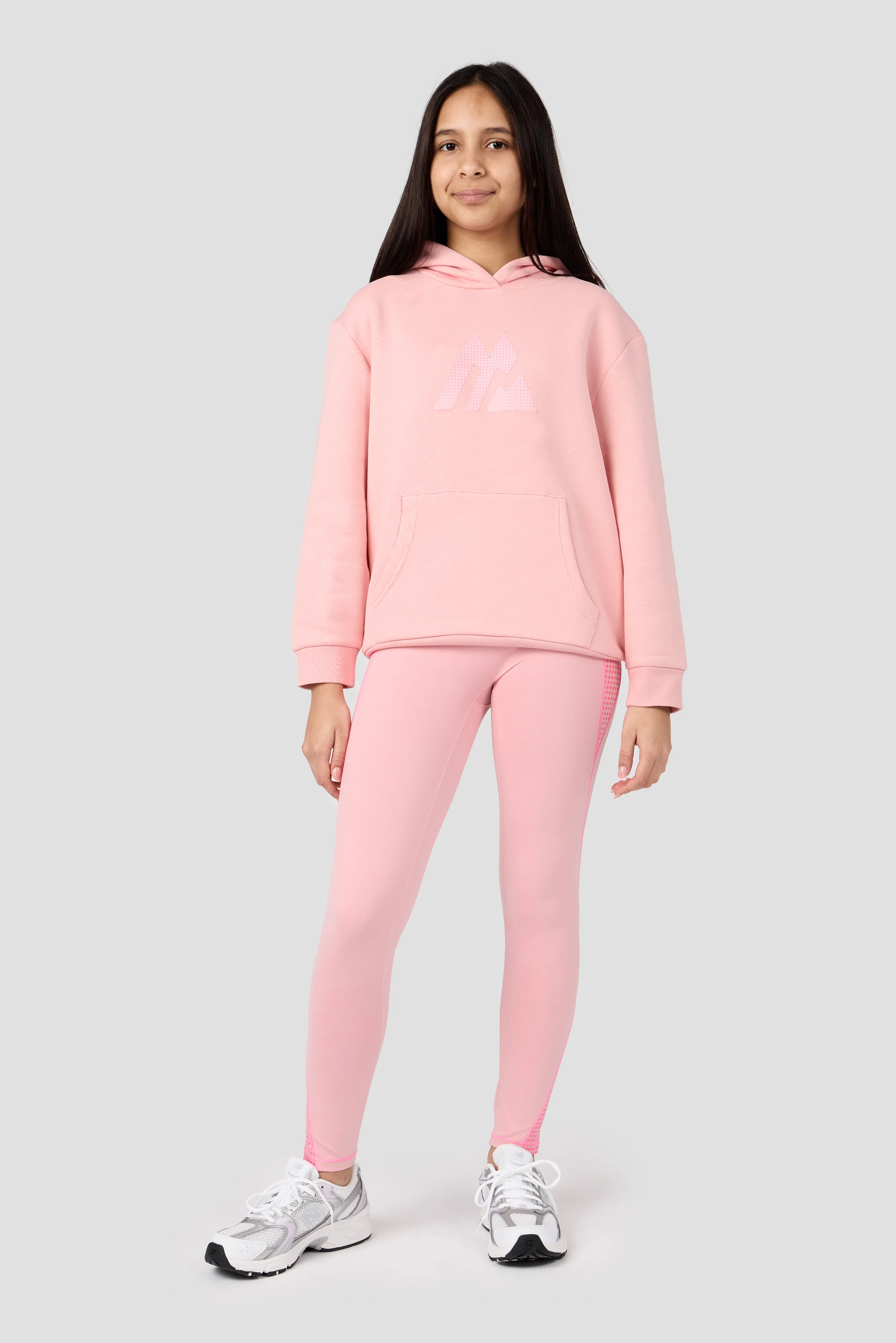 Girls Dew Legging - Ballet - Image 3
