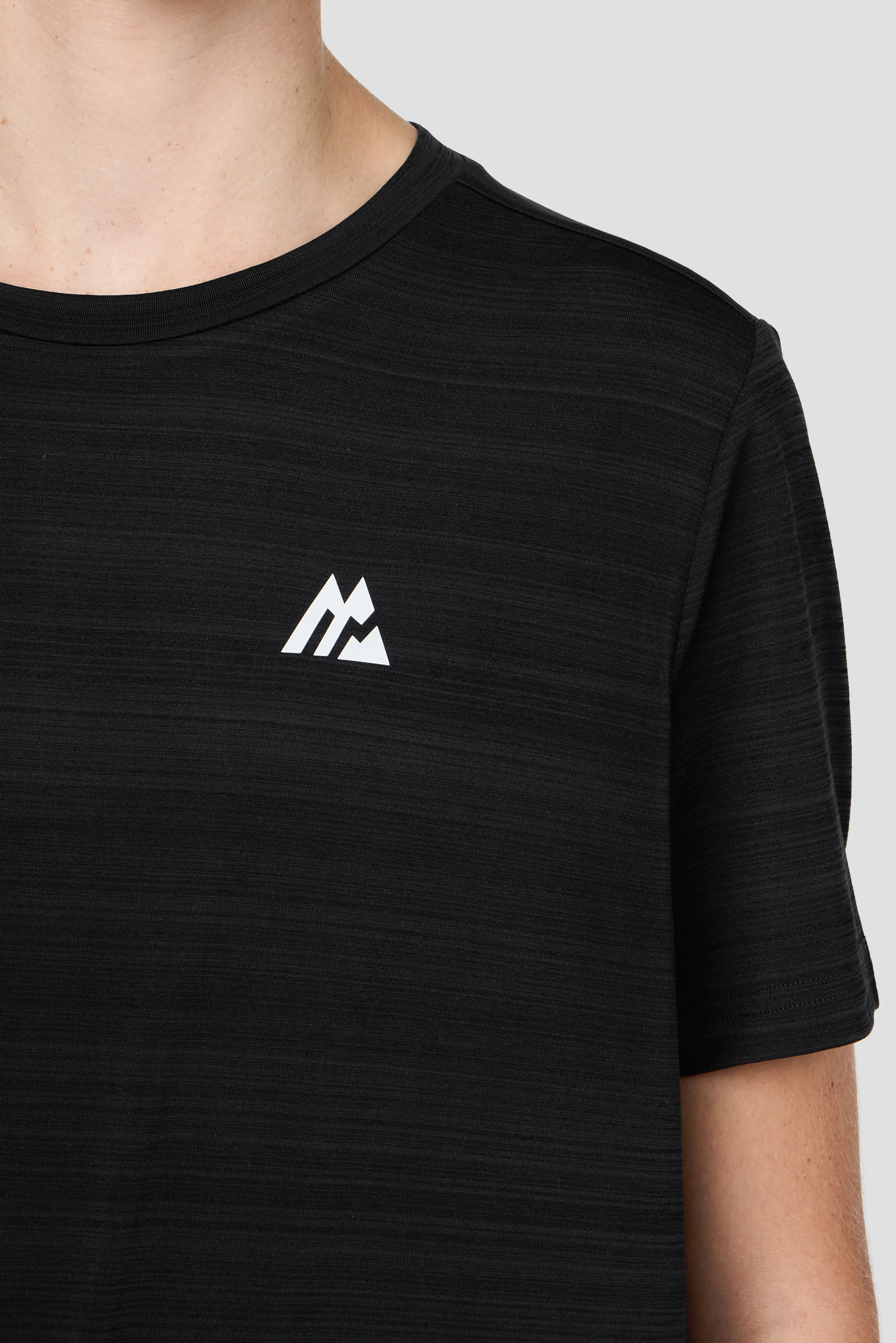 Boys Drift T-Shirt - Black - Image 5