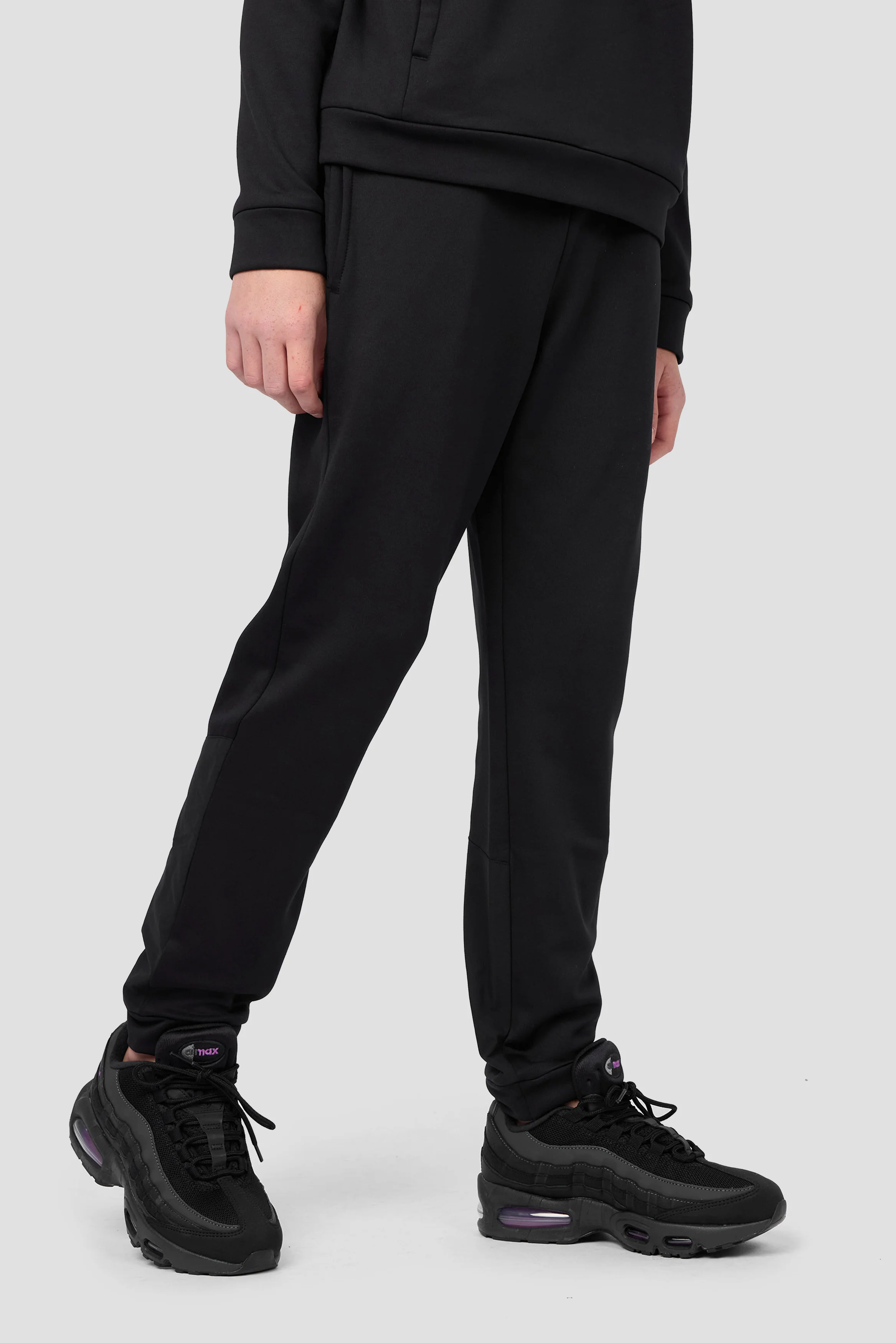 Boys Dyna Jogger - Black - Image 2