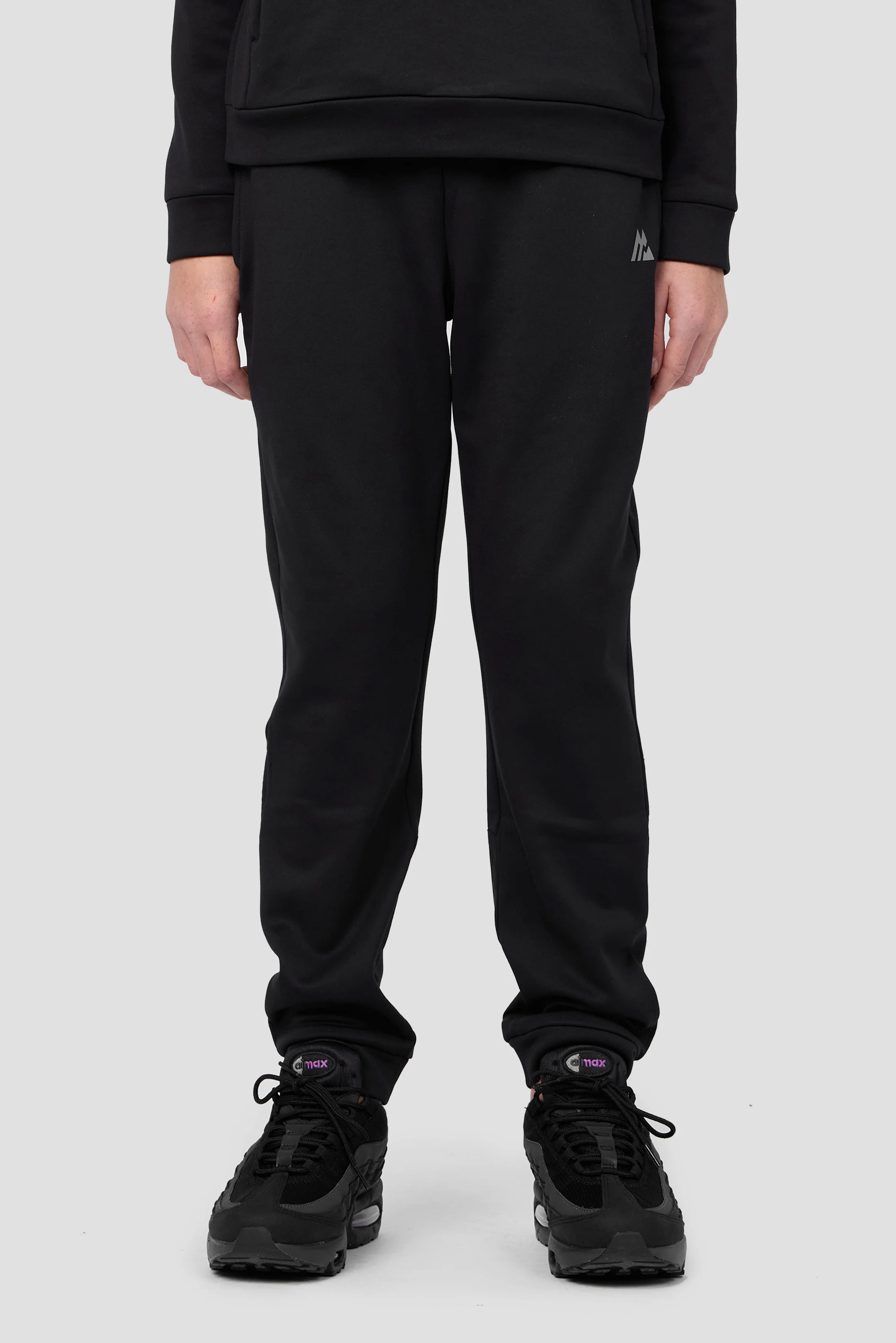 Boys Dyna Jogger - Black - Image 3