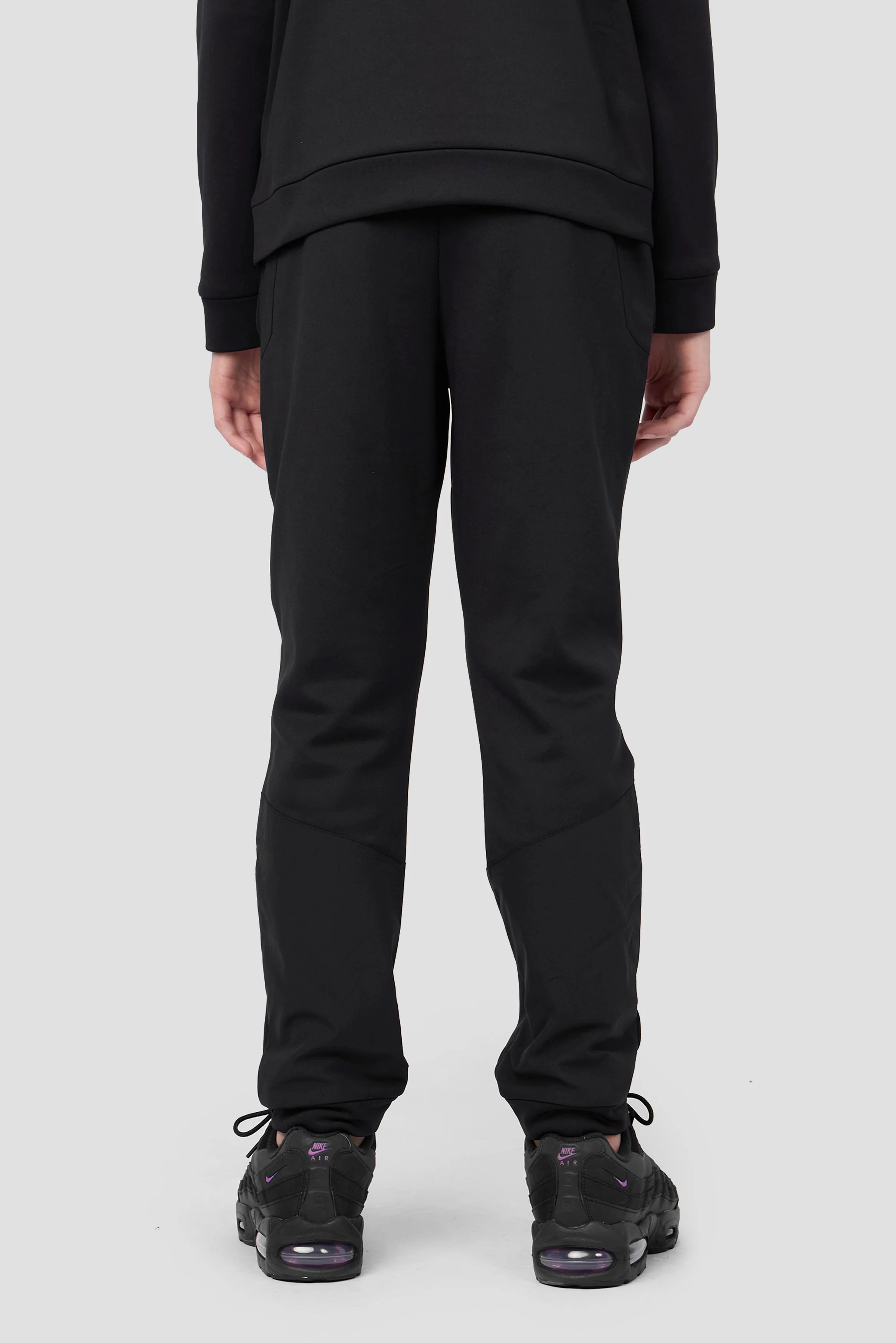 Boys Dyna Jogger - Black - Image 4