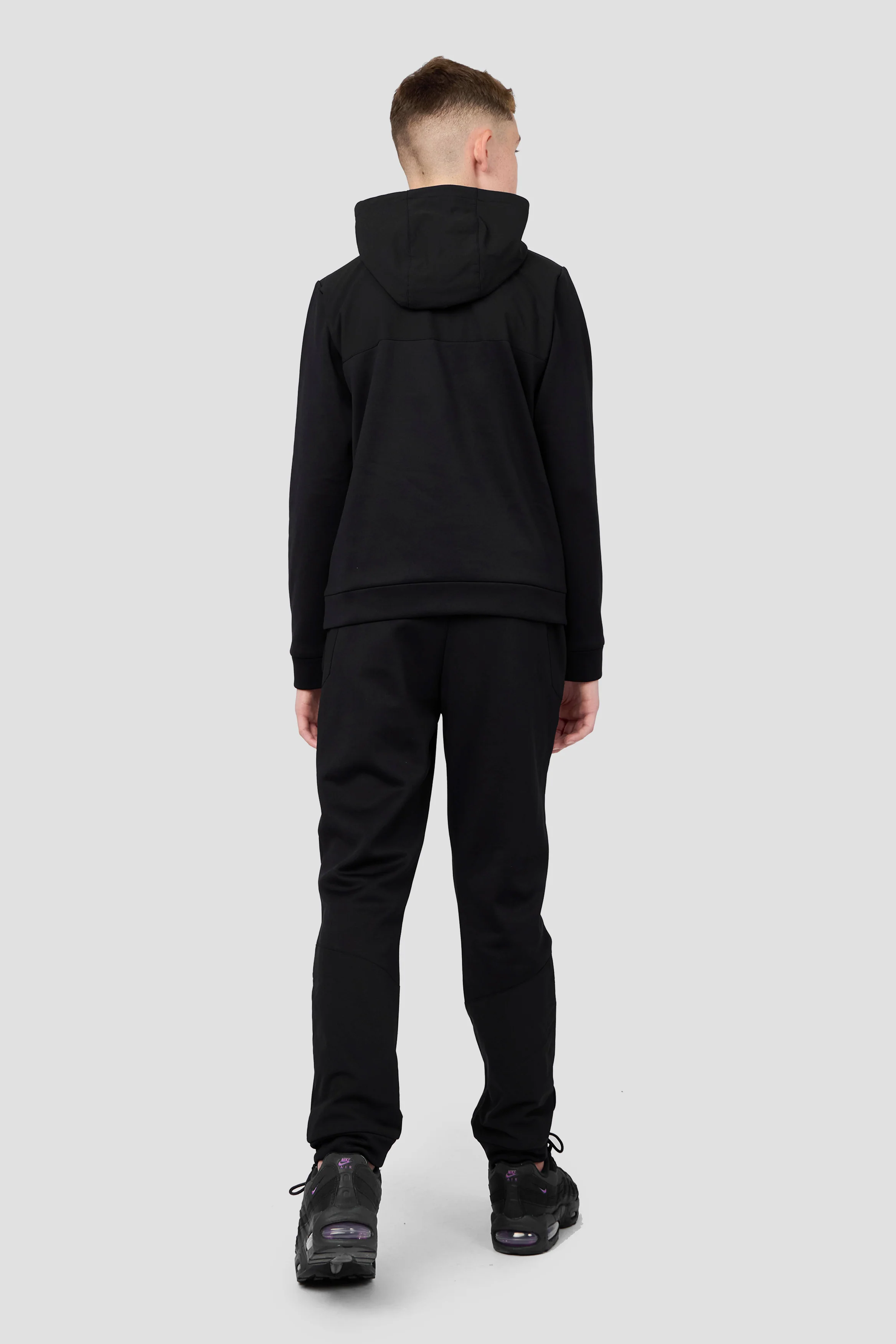 Boys Dyna Jogger - Black - Image 6