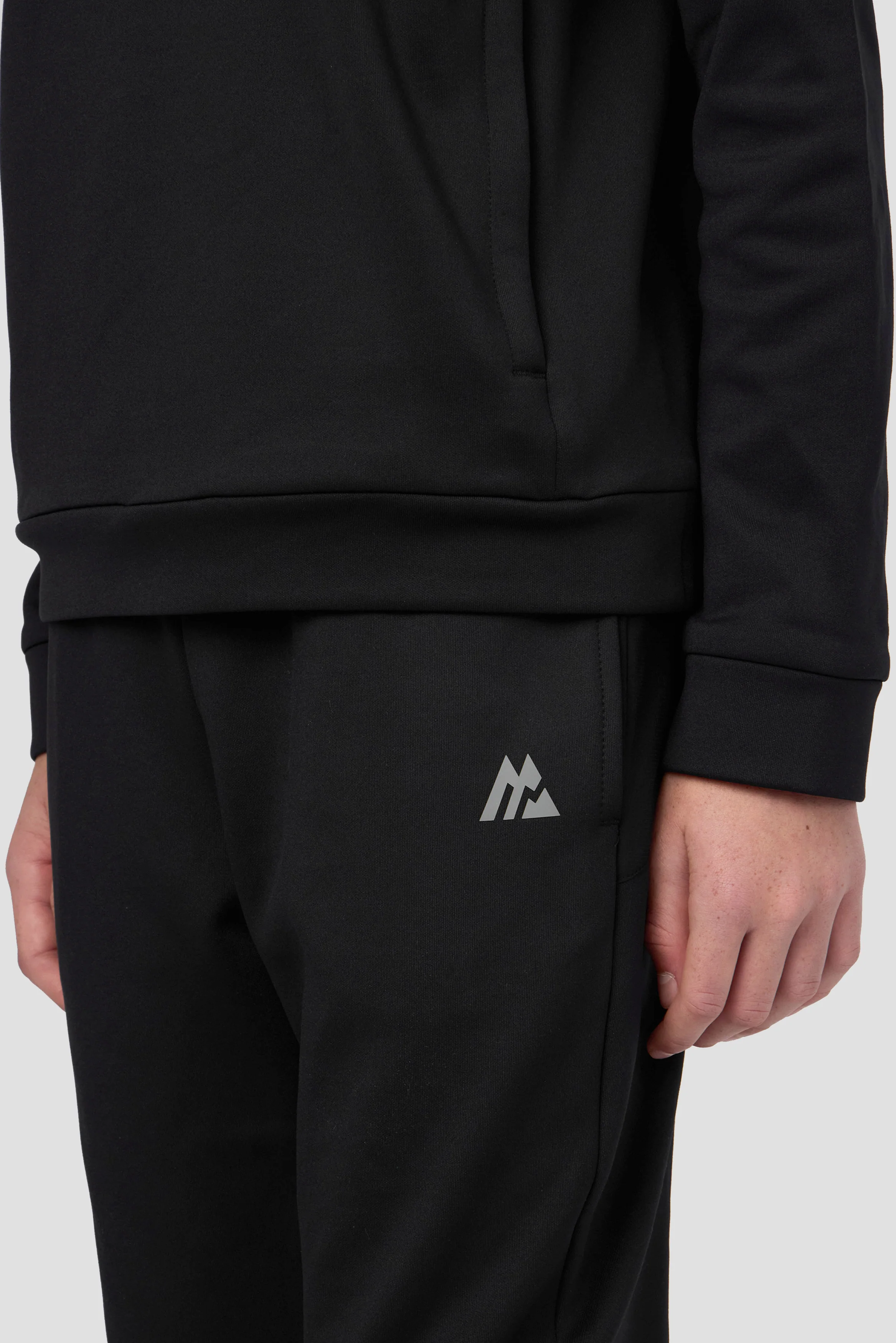 Boys Dyna Jogger - Black - Image 7