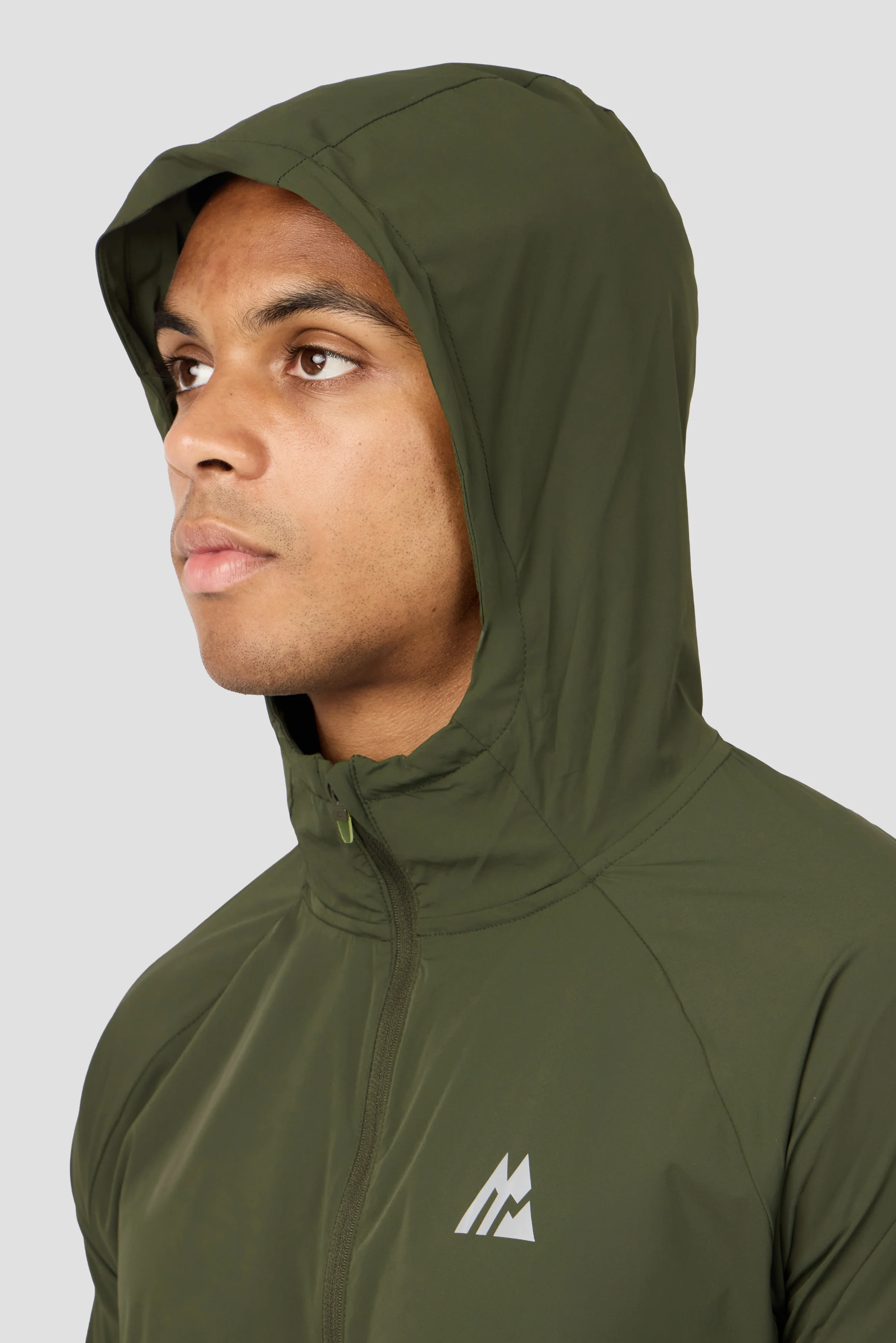 Endurance Jacket - Elm/Orchard/Electric Lime - Image 5