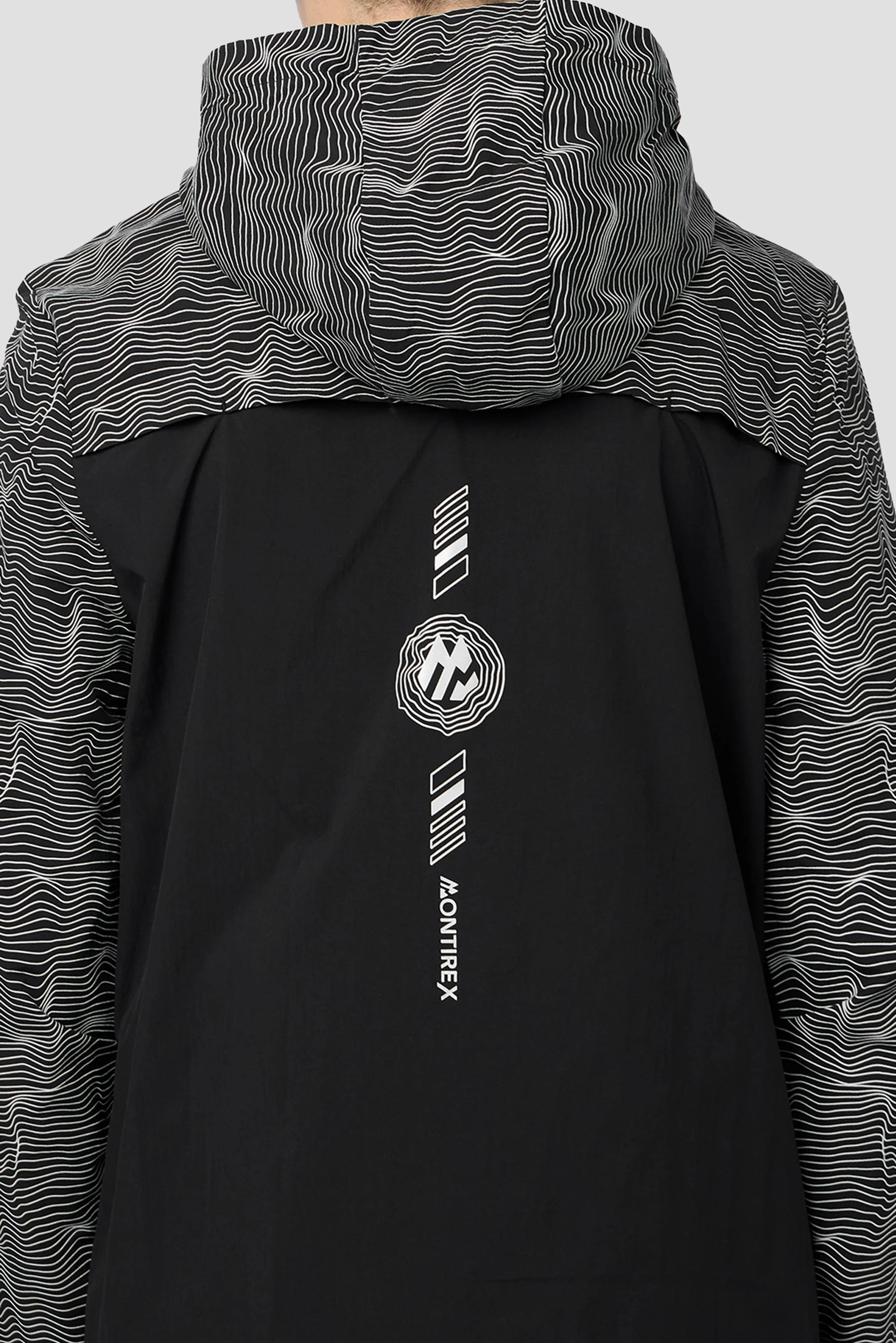 Boys Energy Jacket - Black - Image 7
