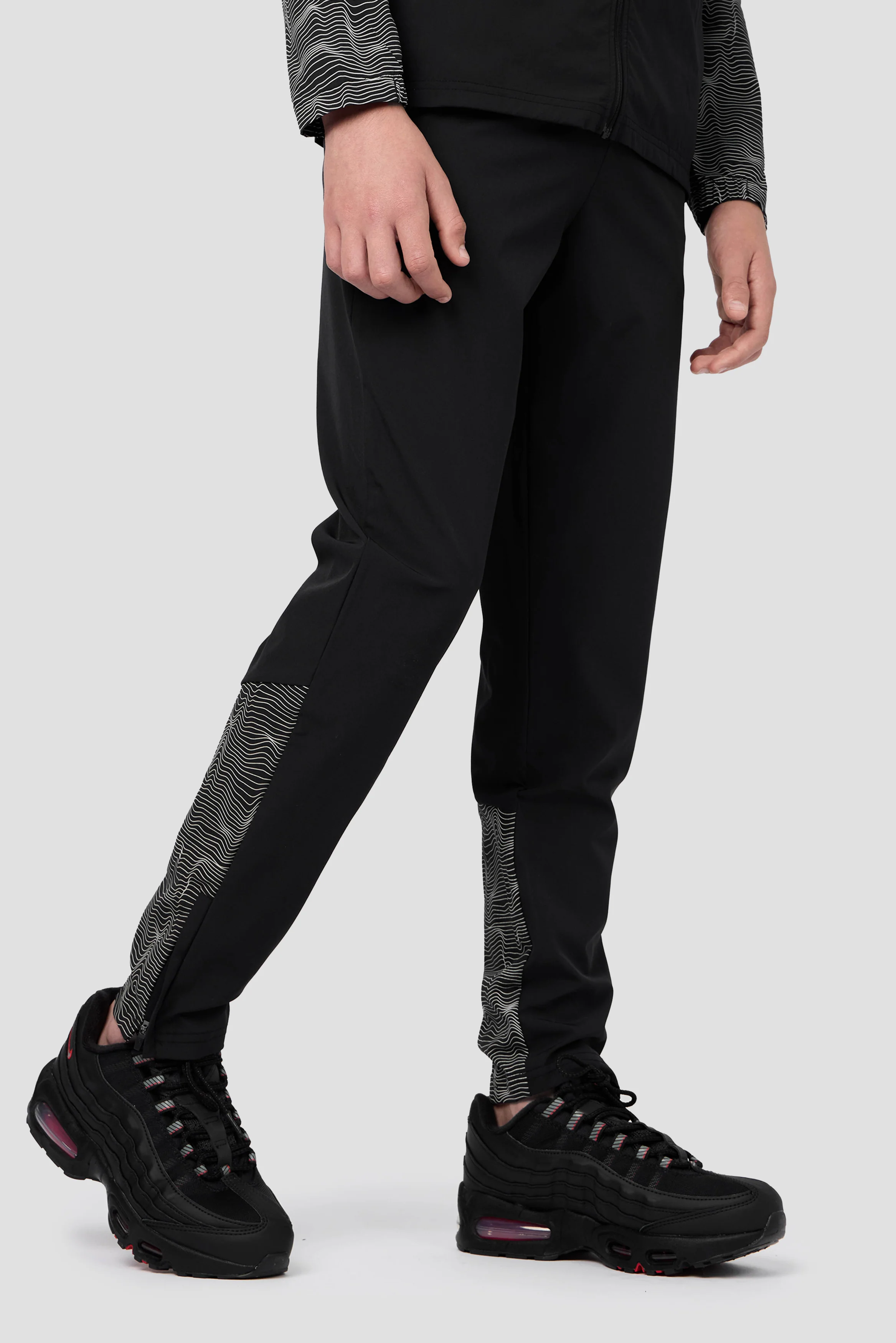 Boys Energy Pant - Black - Image 2