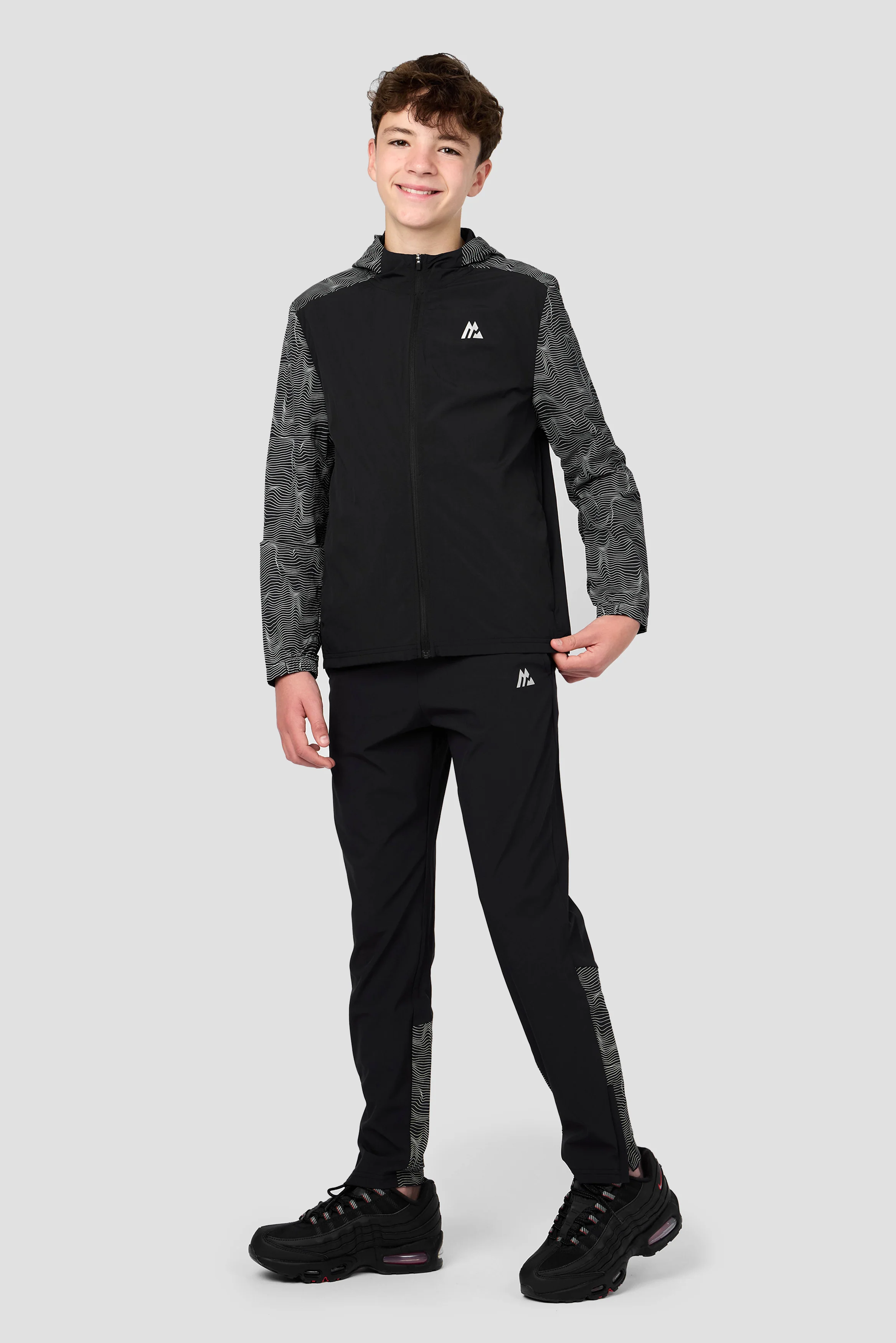 Boys Energy Pant - Black - Image 3