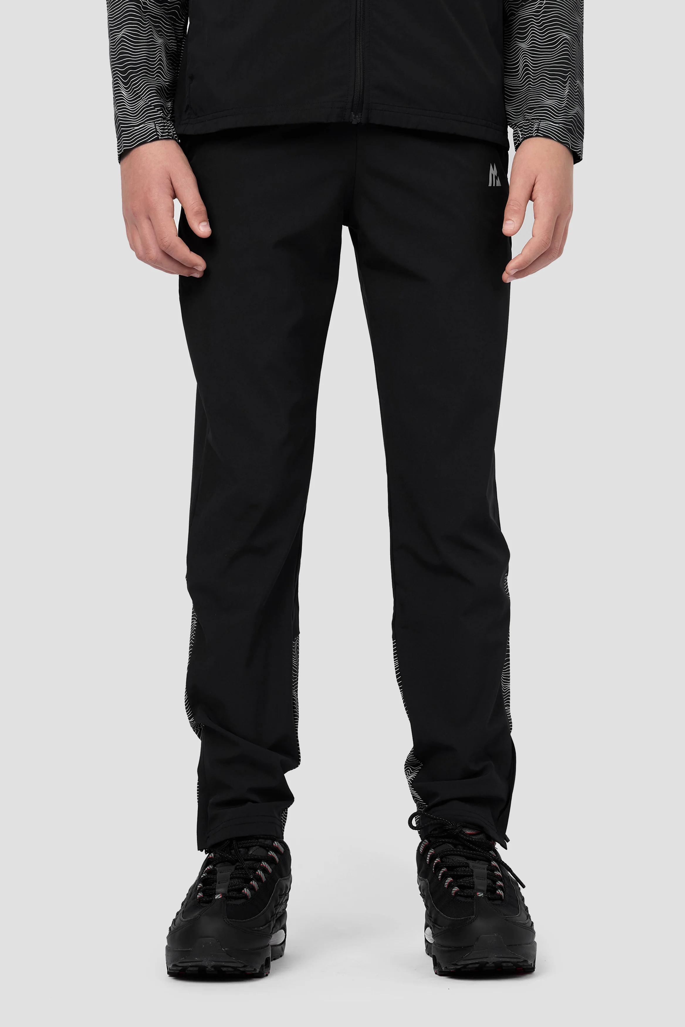 Boys Energy Pant - Black - Image 5