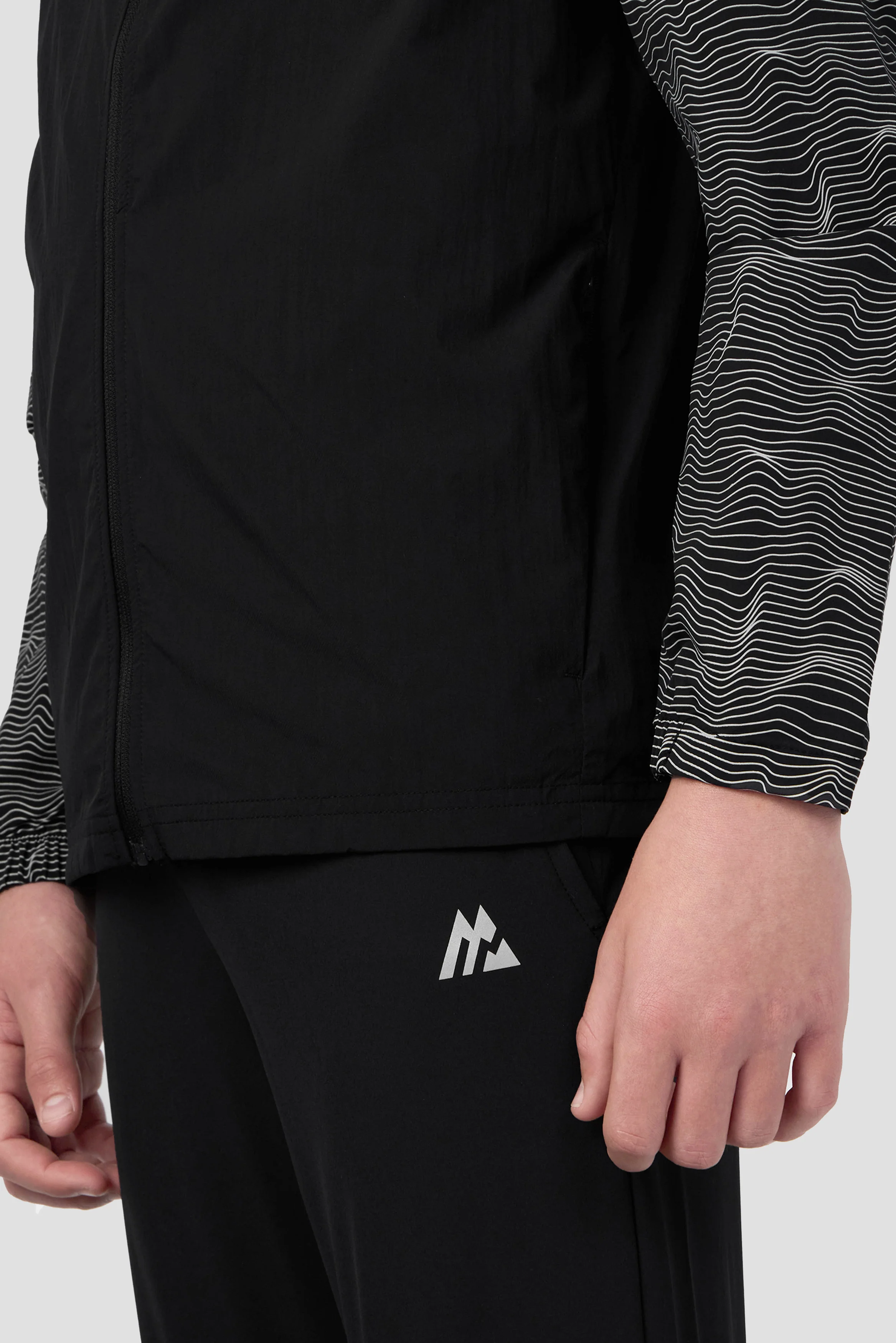 Boys Energy Pant - Black - Image 7