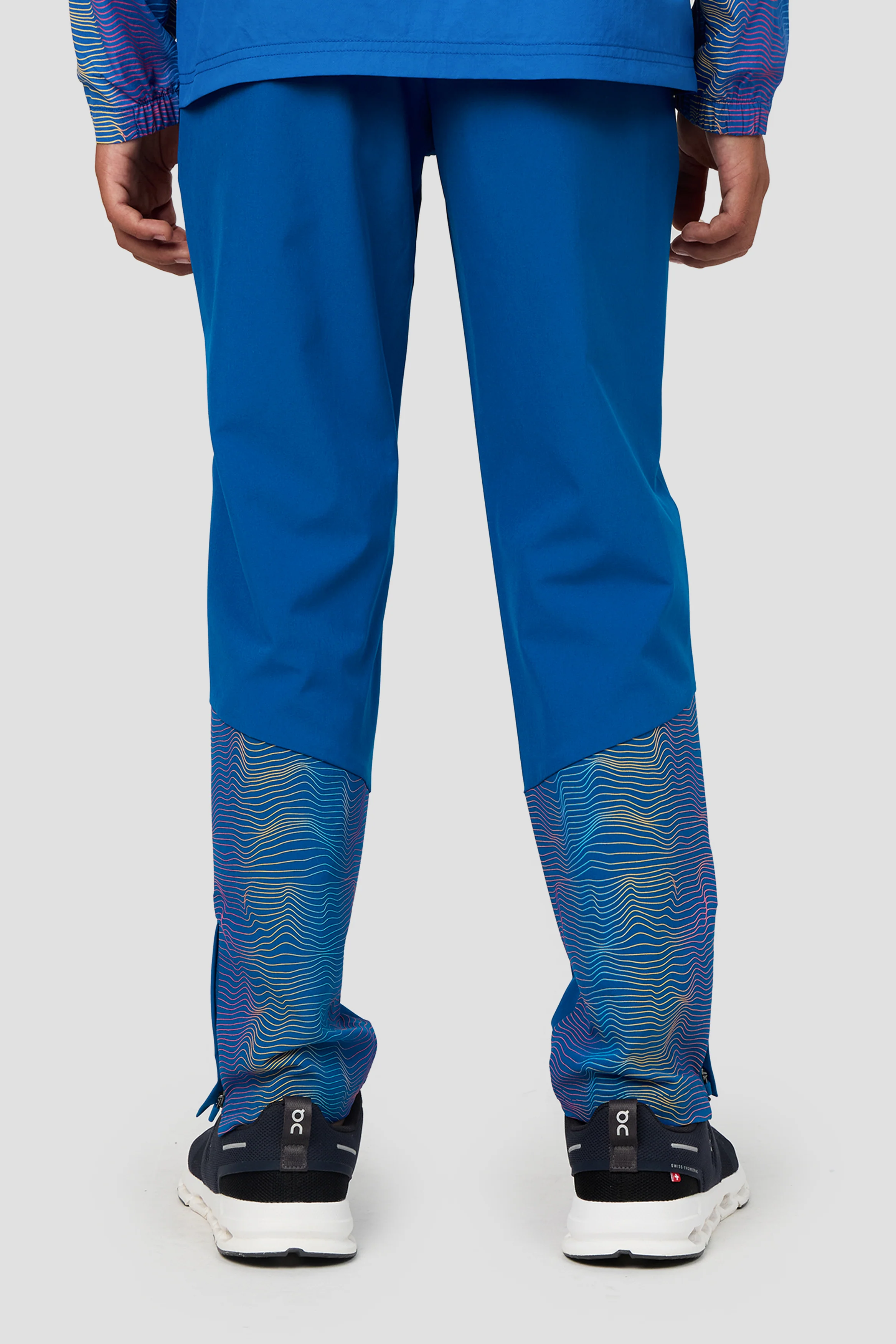 Boys Energy Pant - Cobalt - Image 4