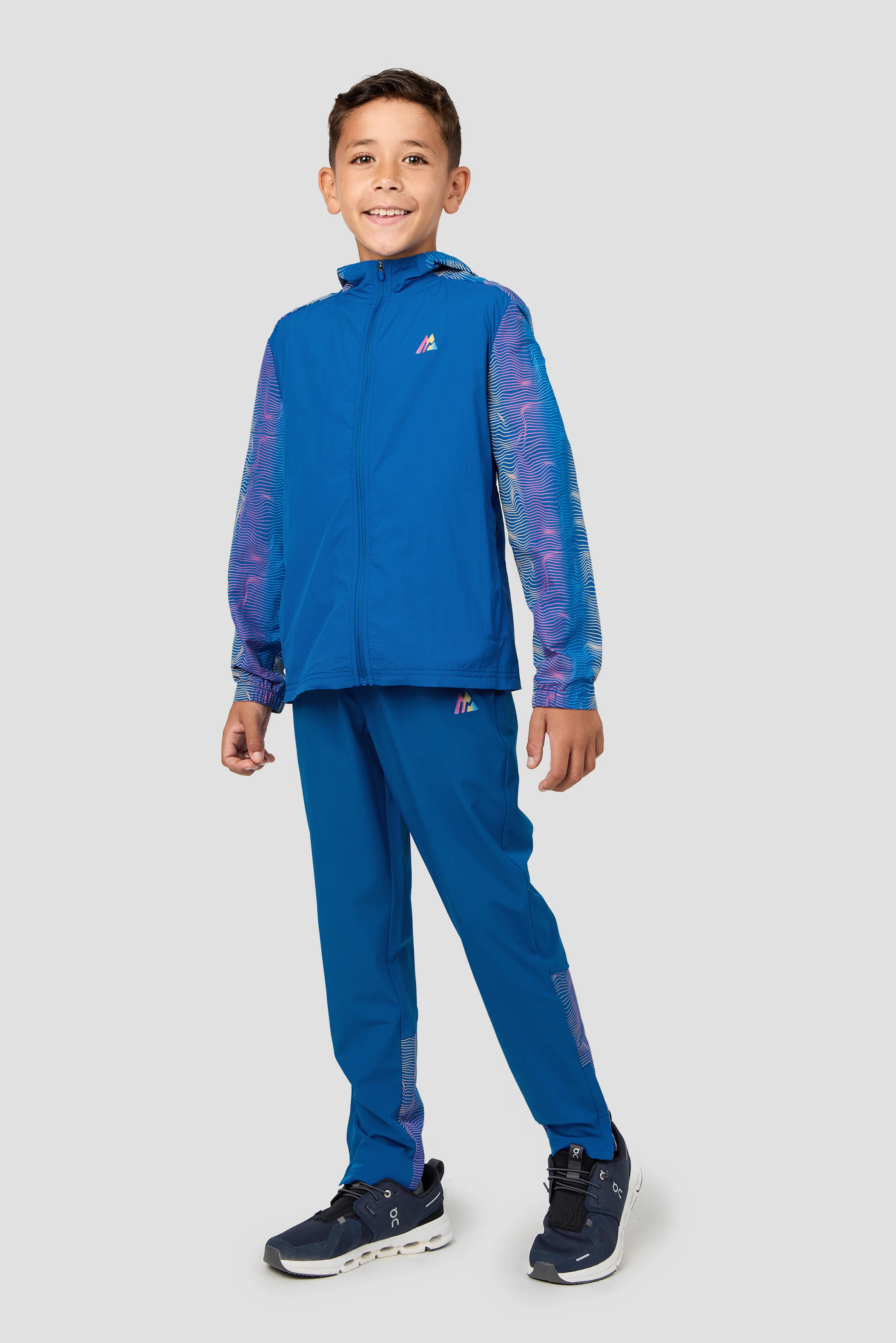 Boys Energy Pant - Cobalt - Image 5