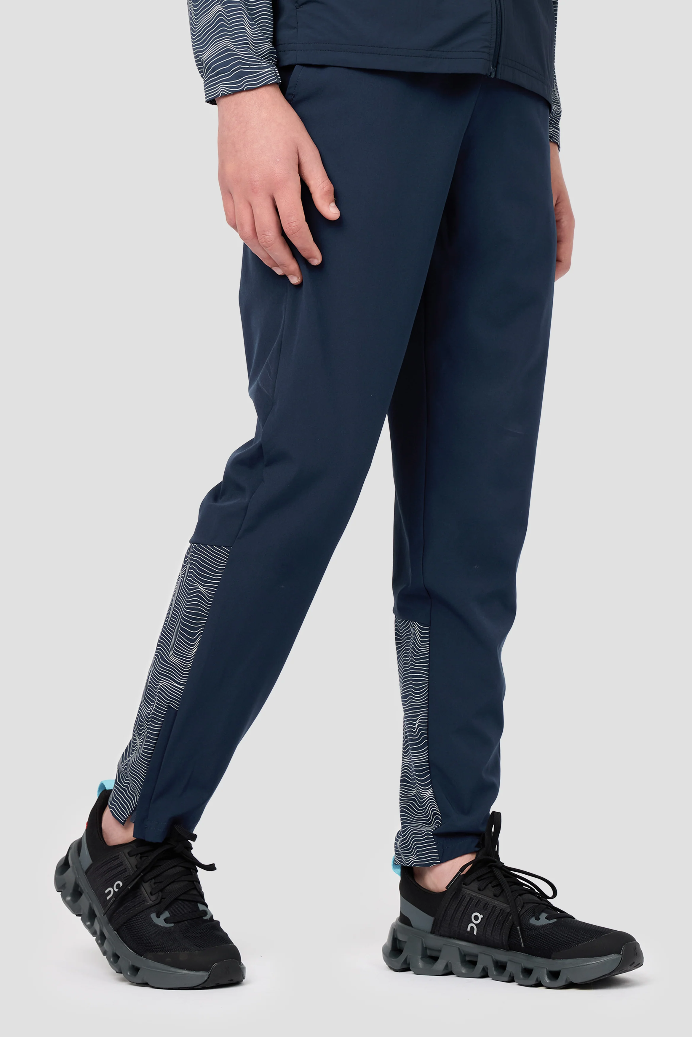 Boys Energy Pant - Midnight Blue - Image 2
