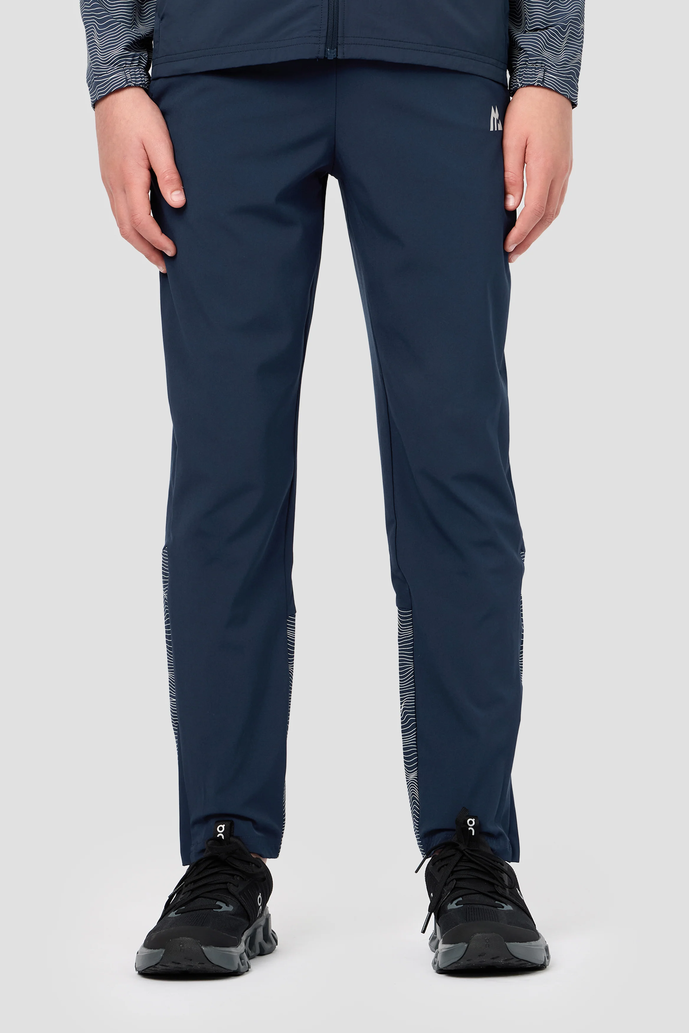 Boys Energy Pant - Midnight Blue - Image 3