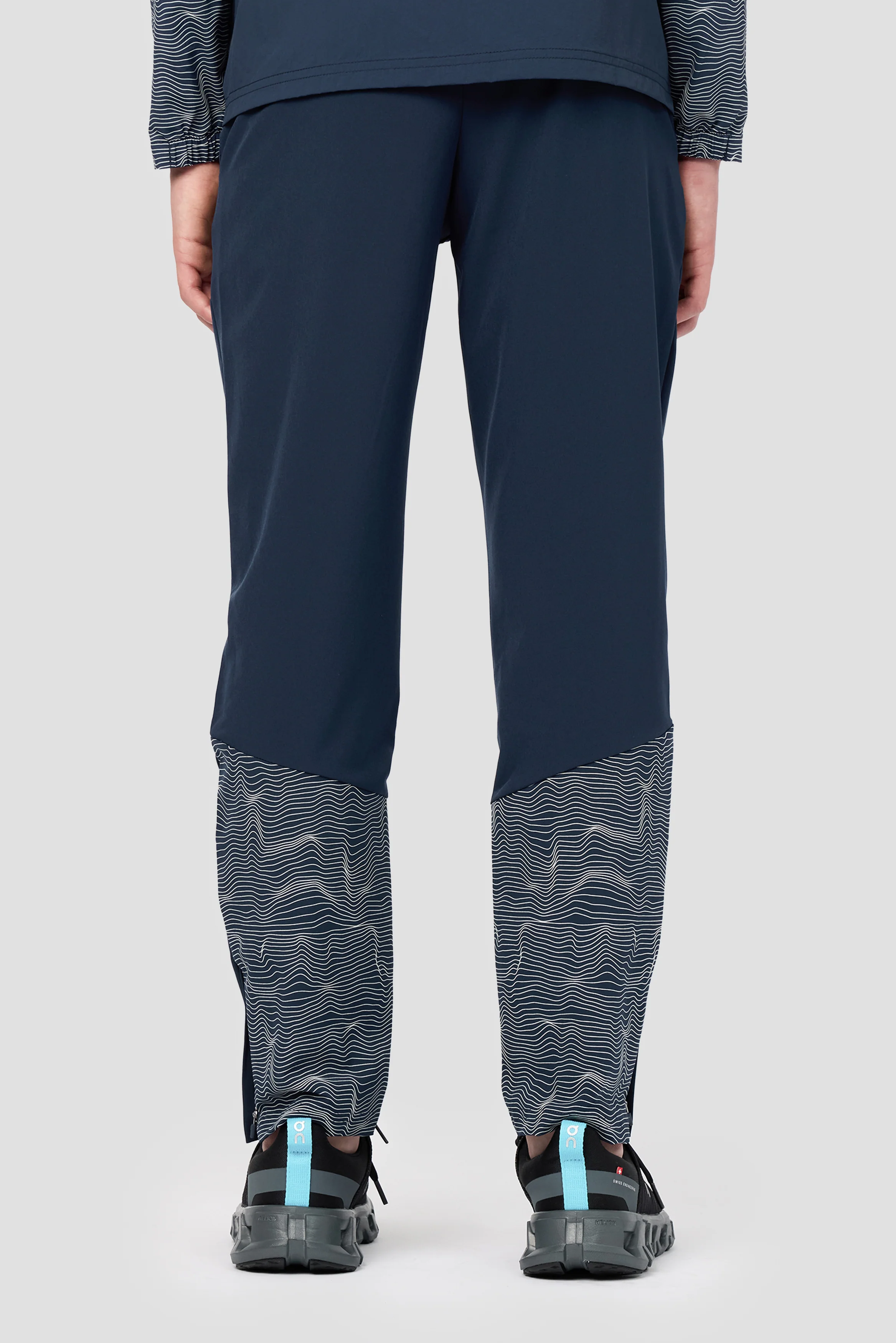 Boys Energy Pant - Midnight Blue - Image 4
