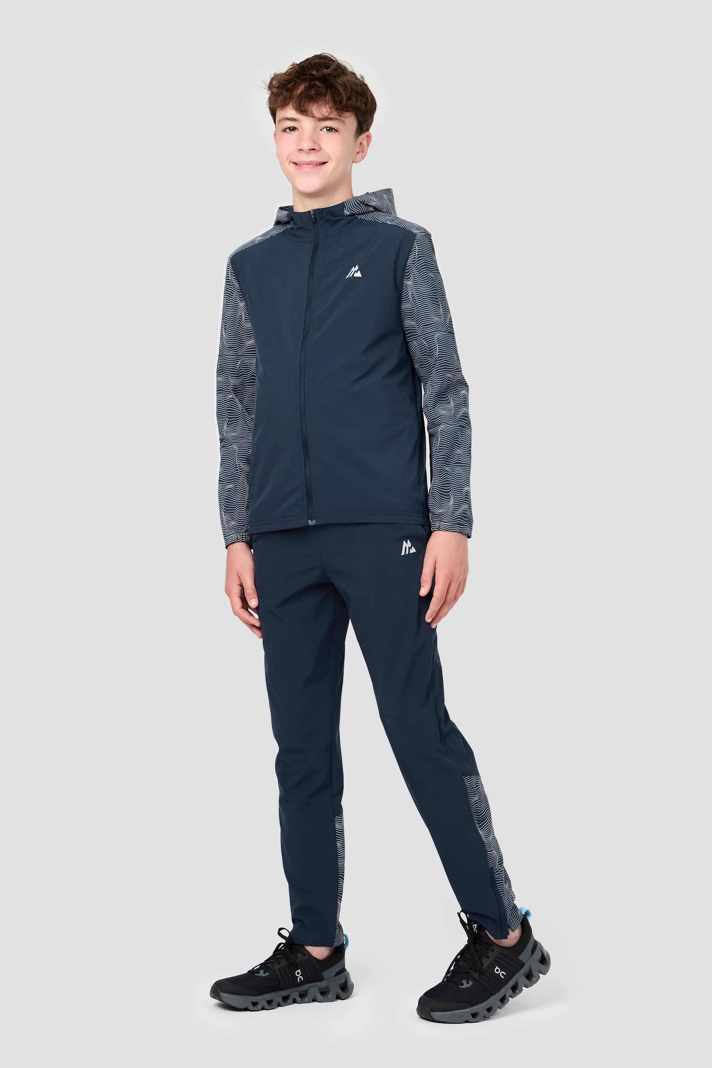 Boys Energy Pant - Midnight Blue - Image 5